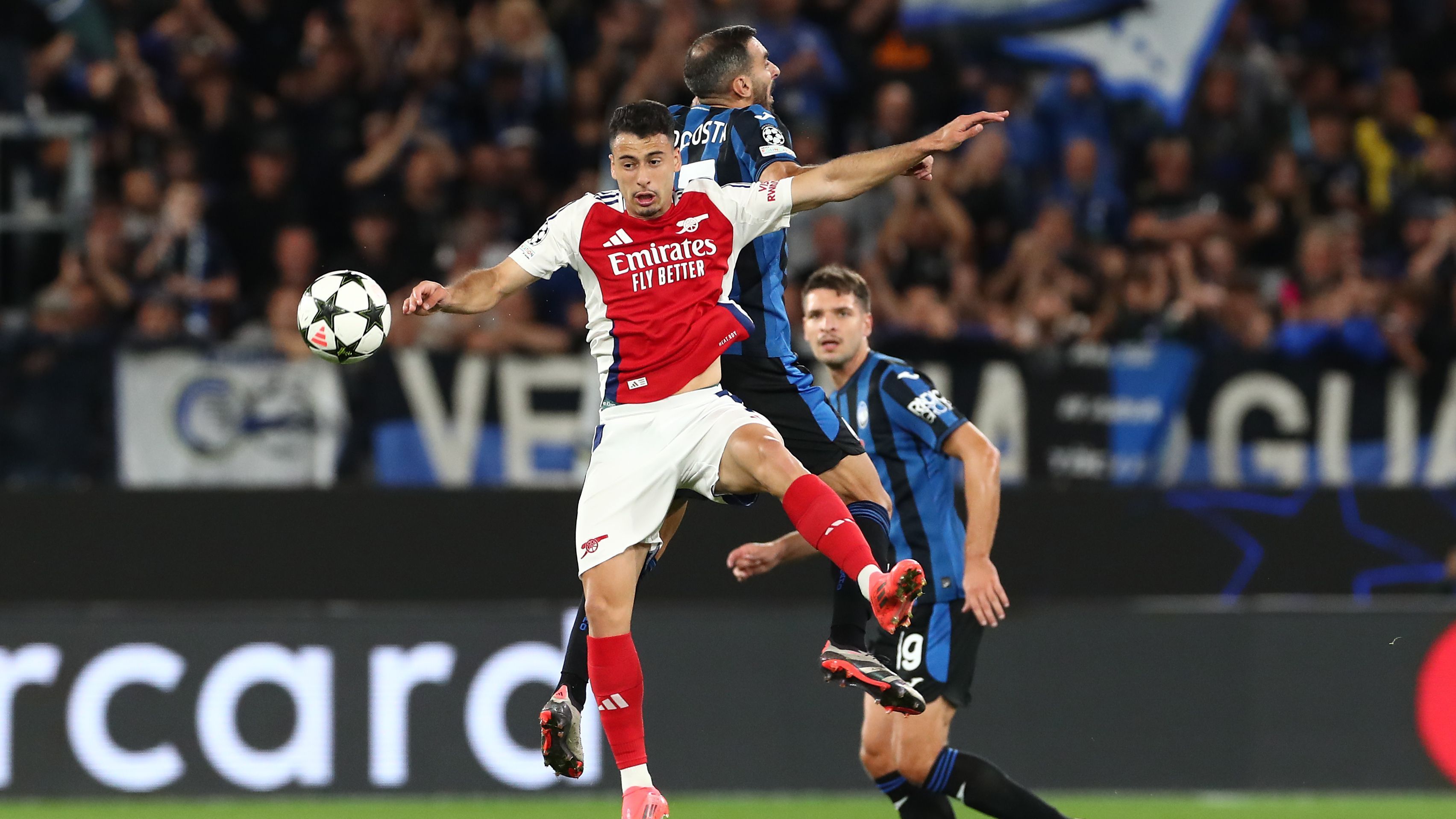 Atalanta BC v Arsenal FC - UEFA Champions League 2024/25 League Phase MD1