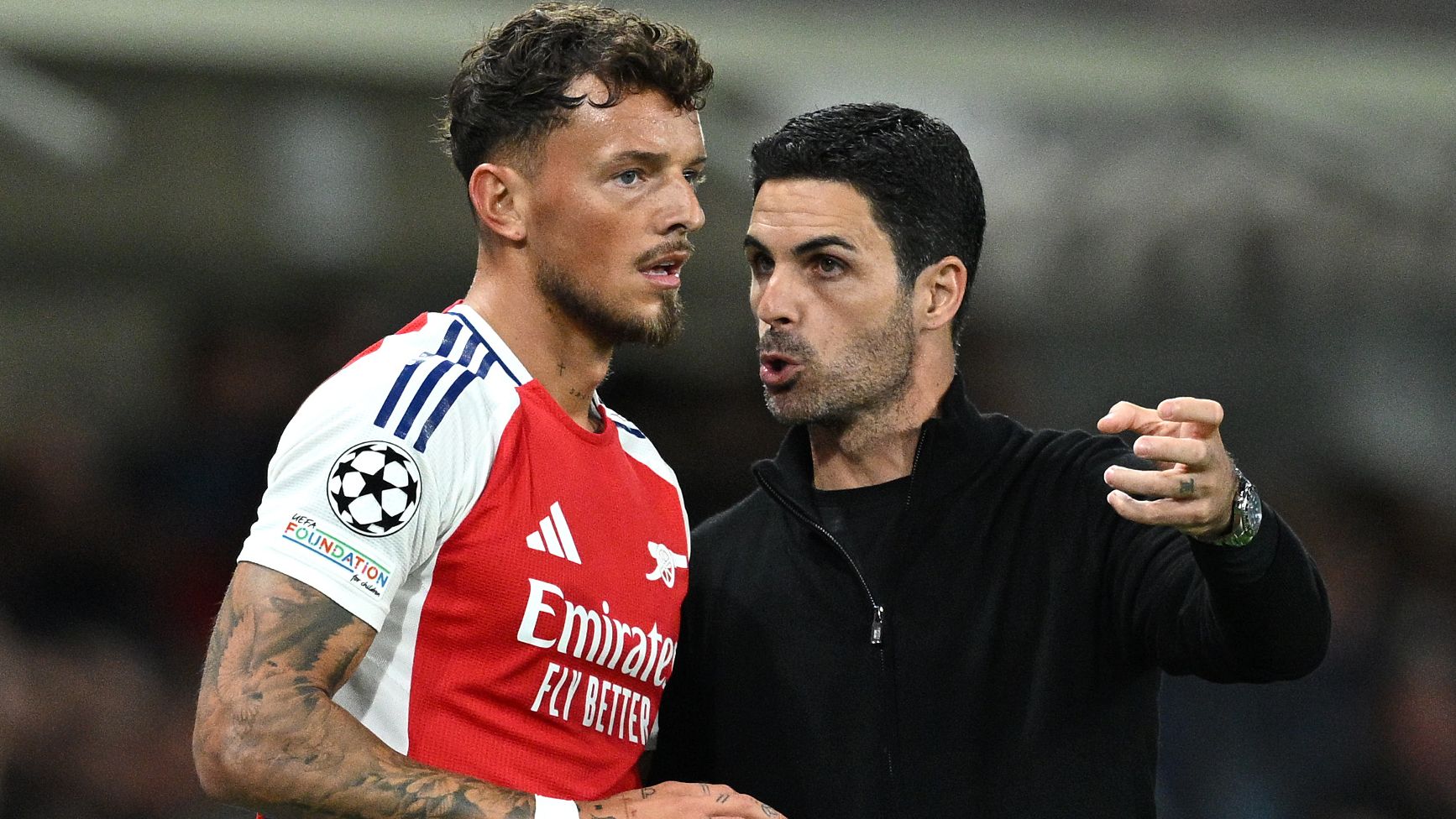 Atalanta BC v Arsenal FC - UEFA Champions League 2024/25 League Phase MD1