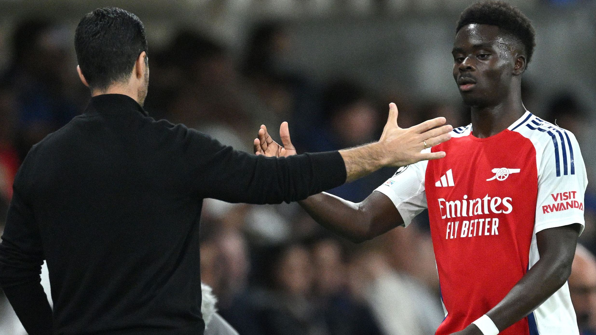 Atalanta BC v Arsenal FC - UEFA Champions League 2024/25 League Phase MD1