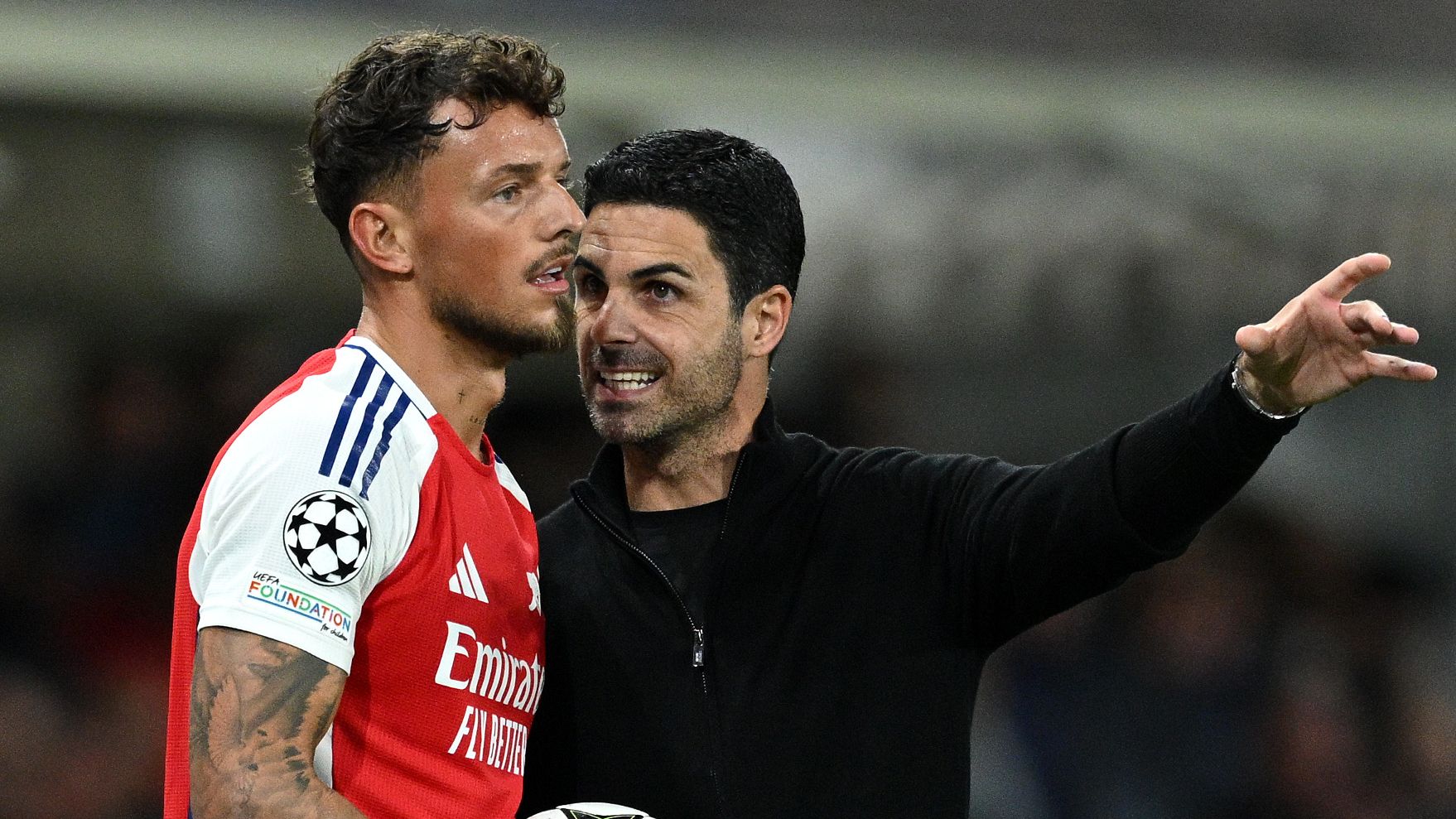 Atalanta BC v Arsenal FC - UEFA Champions League 2024/25 League Phase MD1