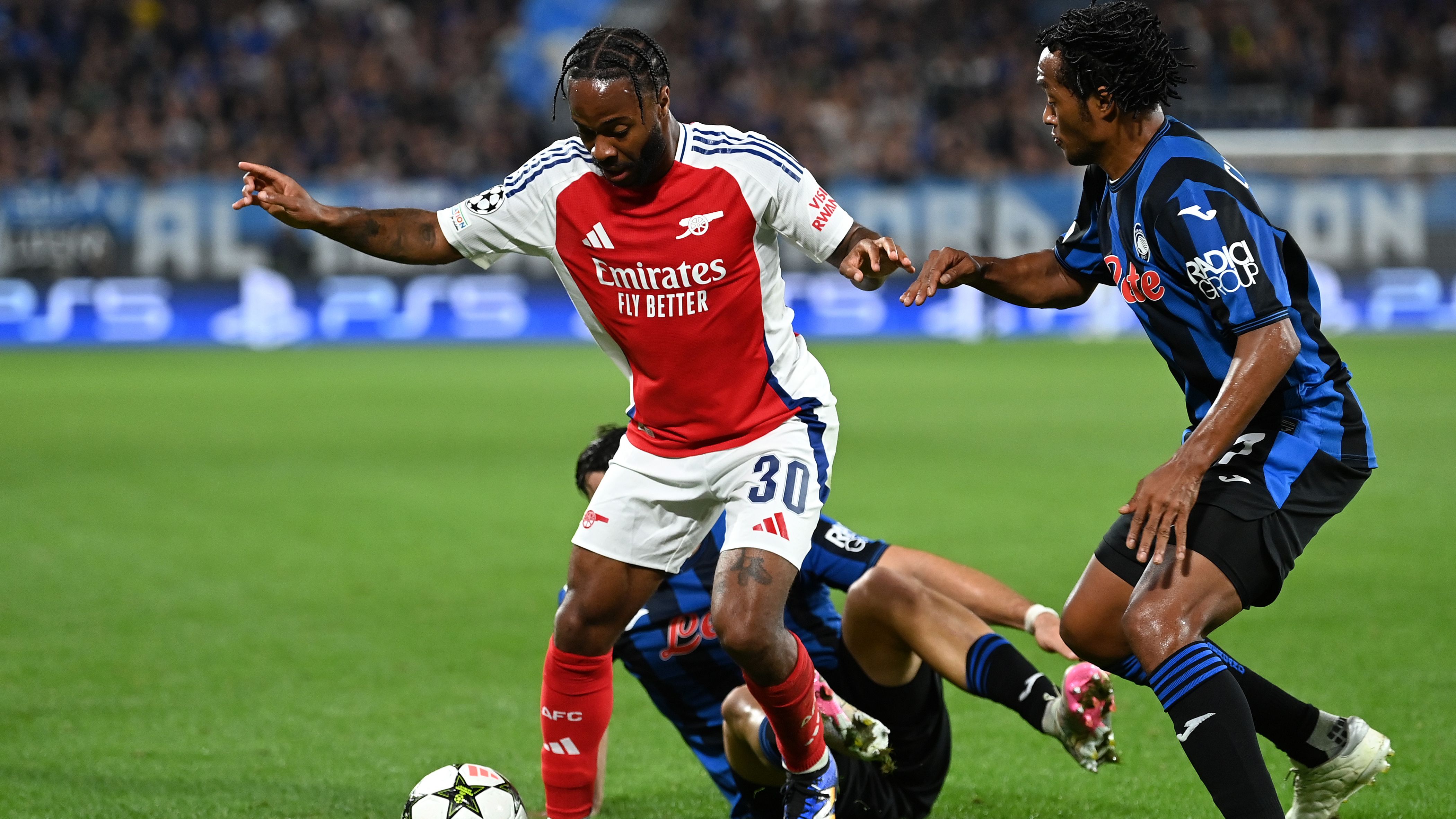 Atalanta BC v Arsenal FC - UEFA Champions League 2024/25 League Phase MD1