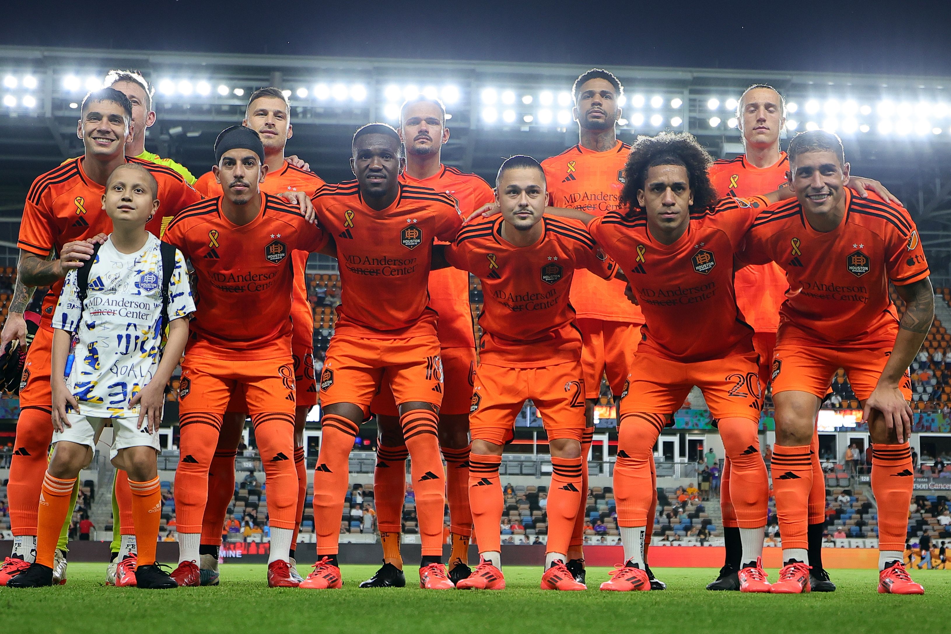Vancouver Whitecaps FC v Houston Dynamo FC