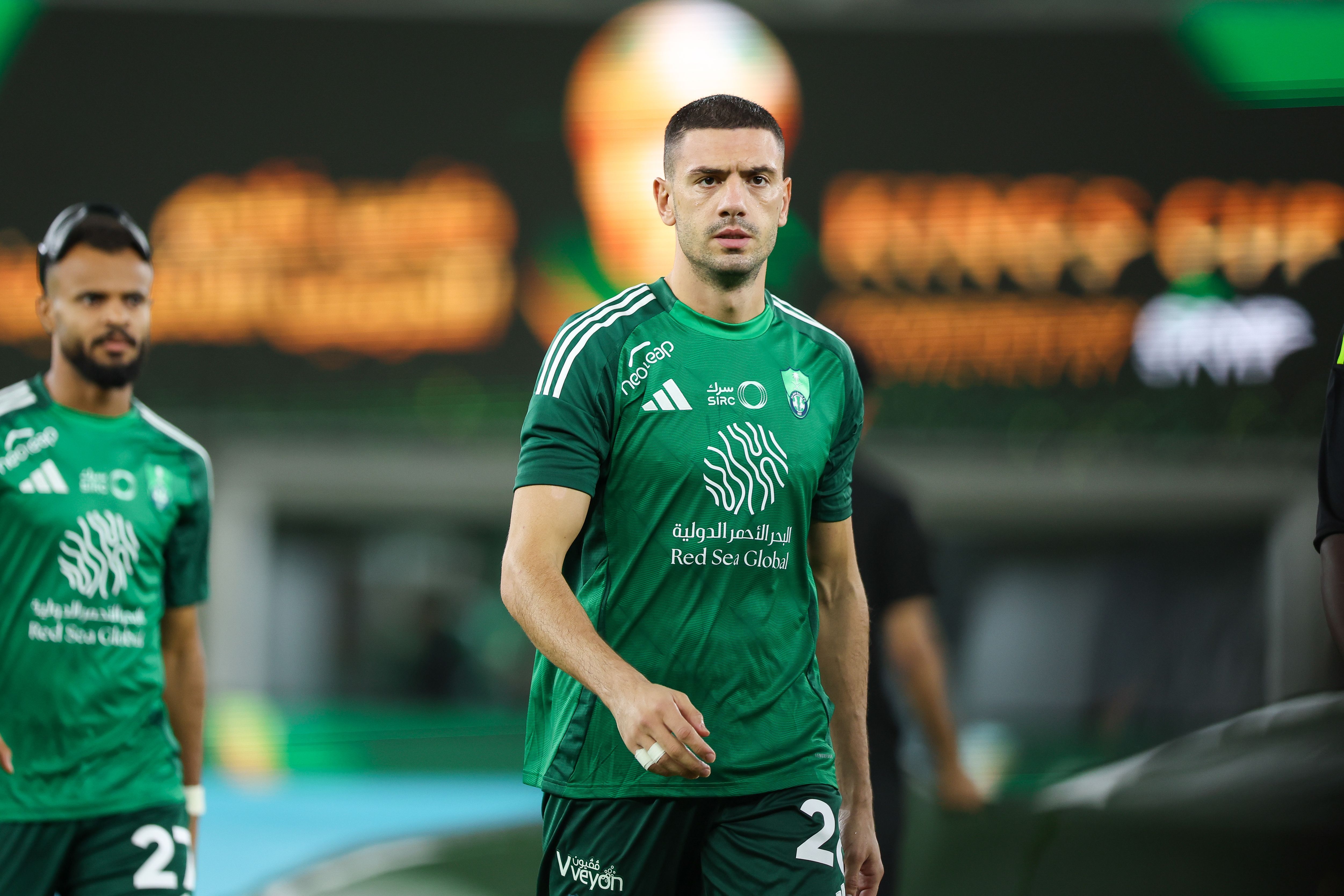 Al Ahli v Al Jndal: The King's Cup