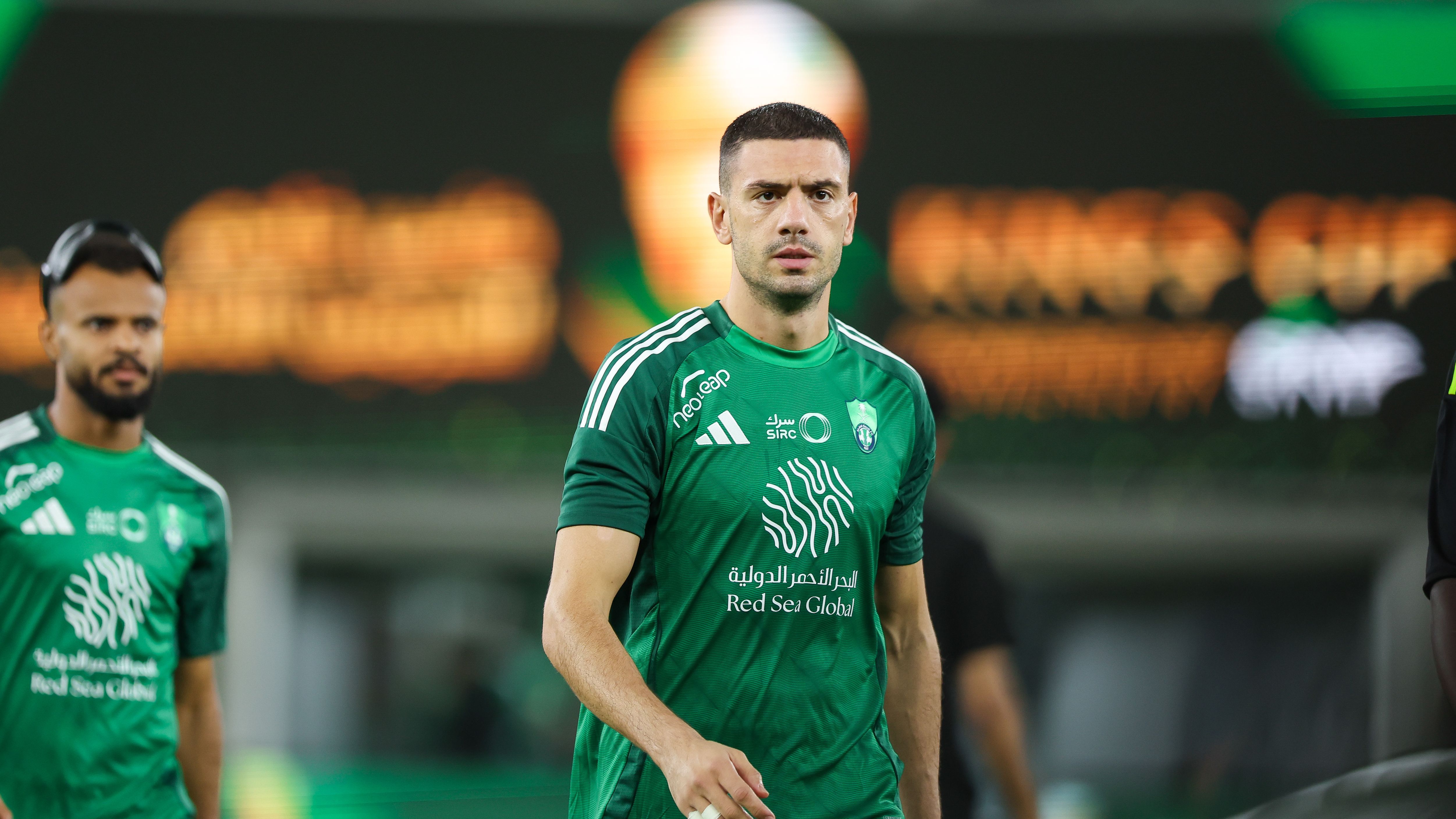 Al Ahli v Al Jndal: The King's Cup