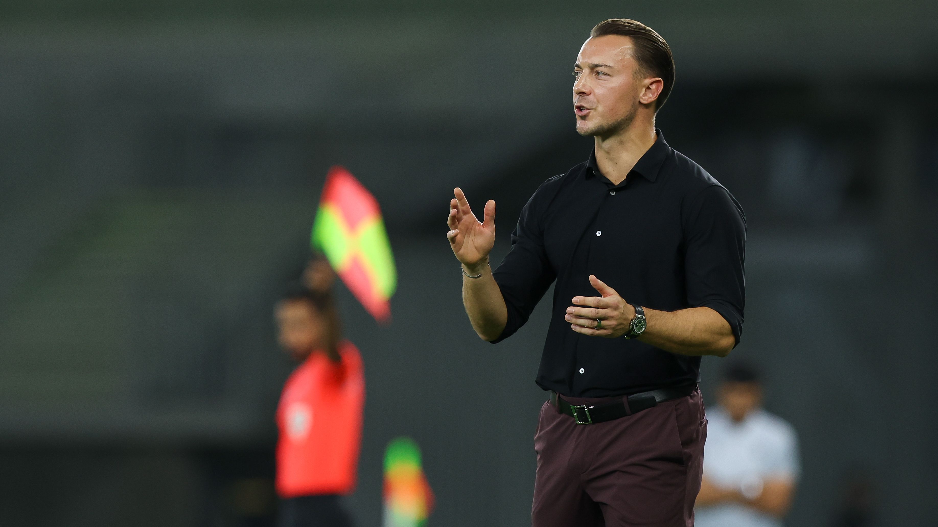 Al Ahli v Al Jndal: The King's Cup