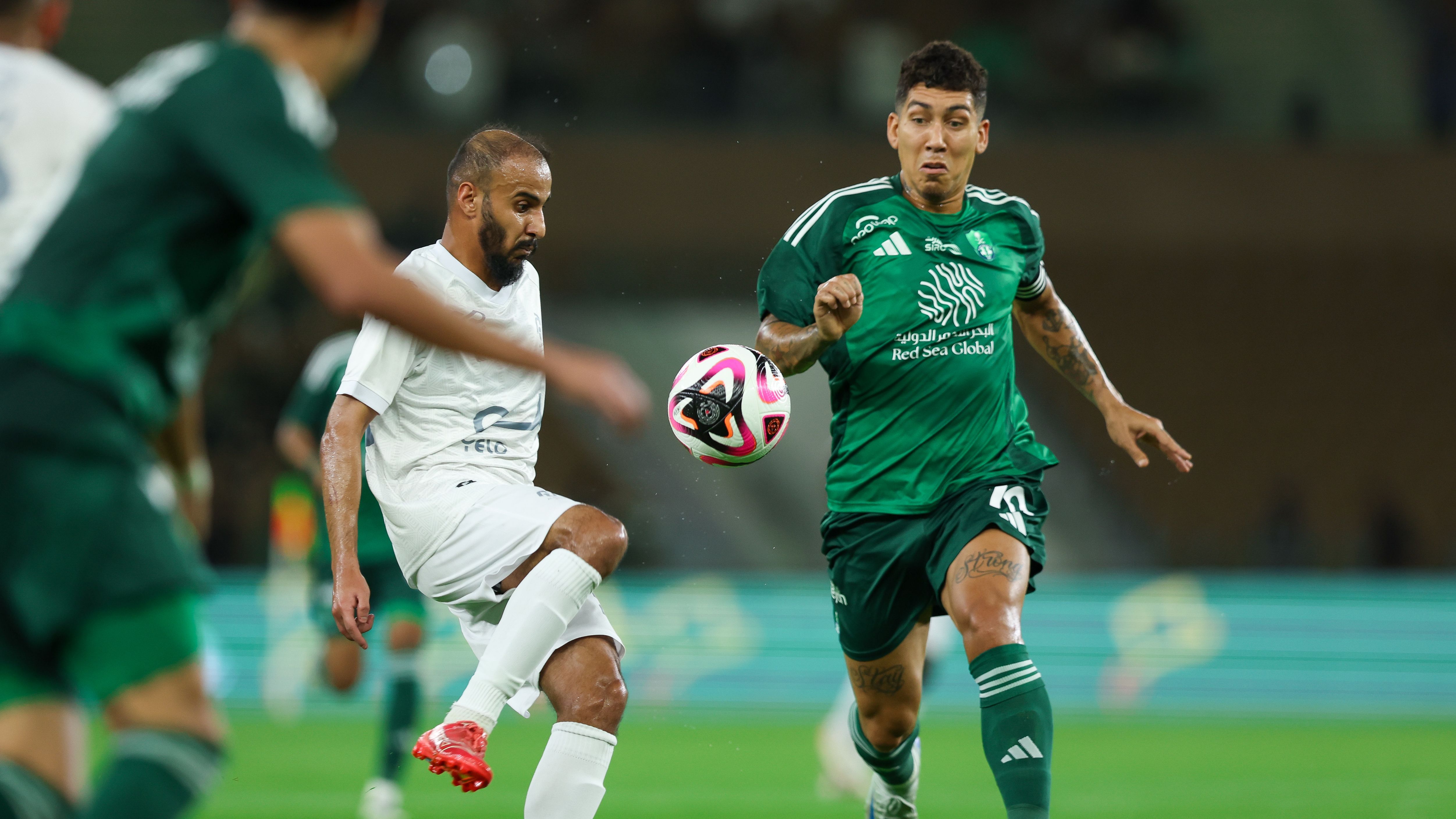 Al Ahli v Al Jndal: The King's Cup