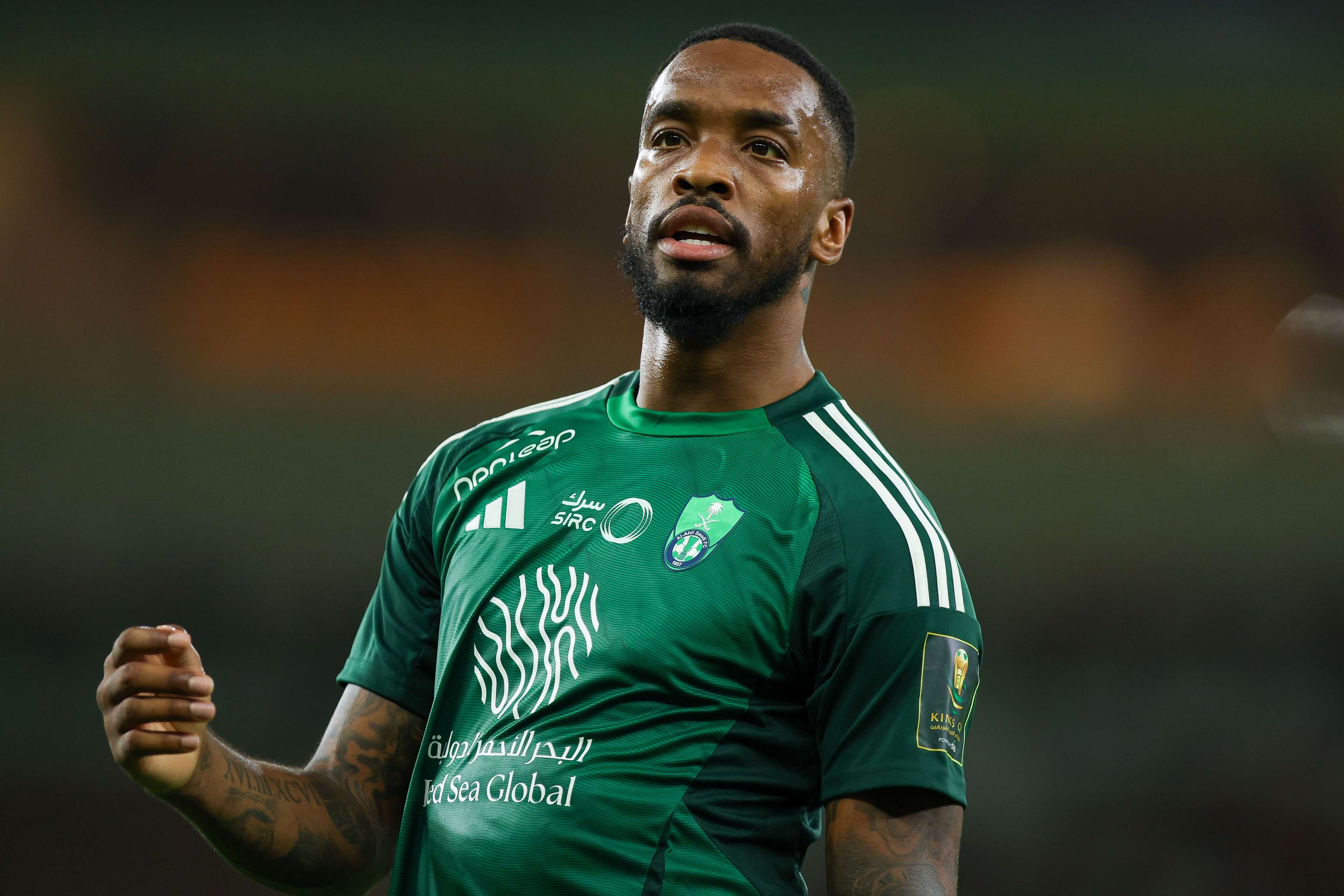 Al Ahli v Al Jndal: The King's Cup