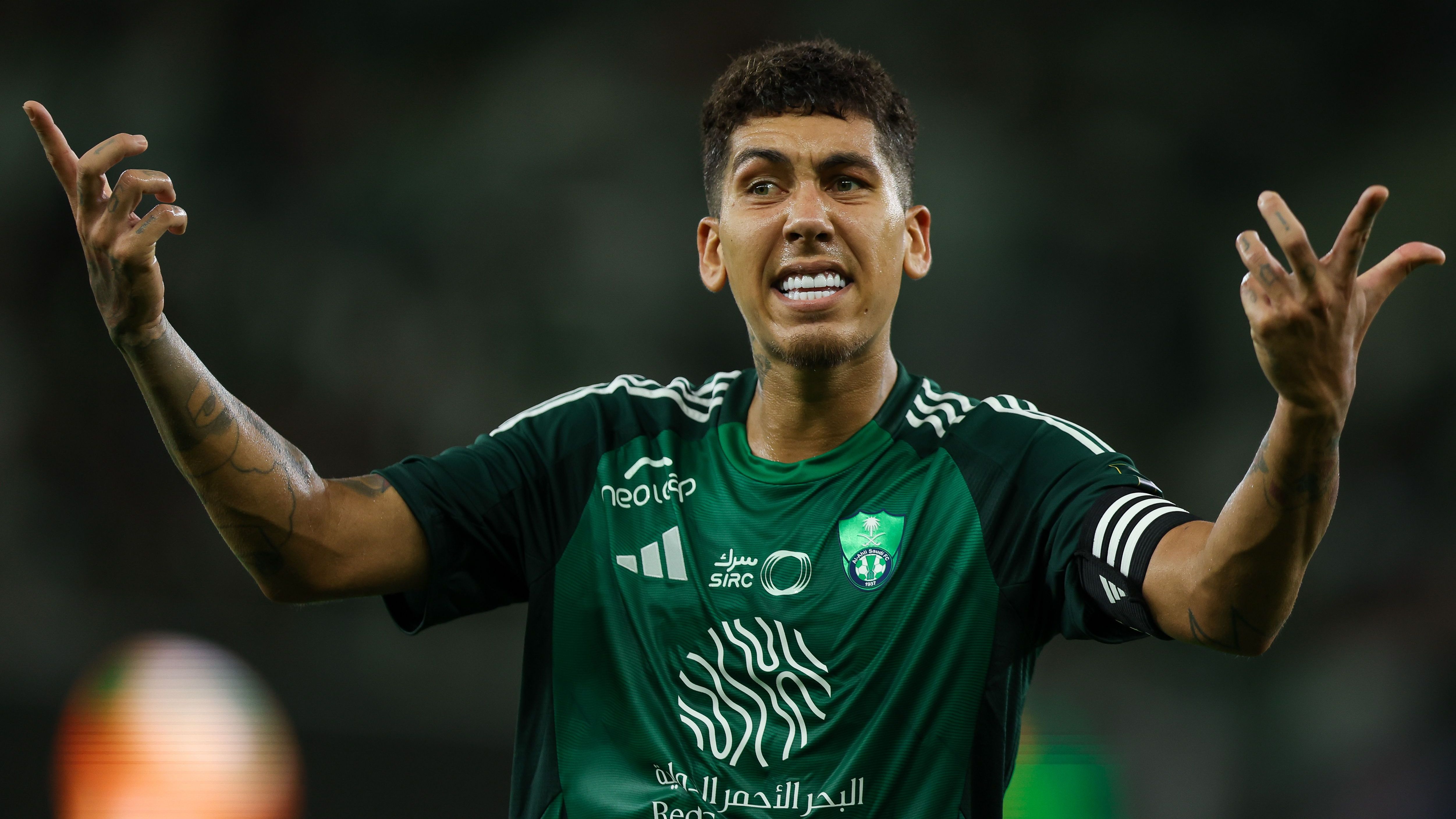 Al Ahli v Al Jndal: The King's Cup