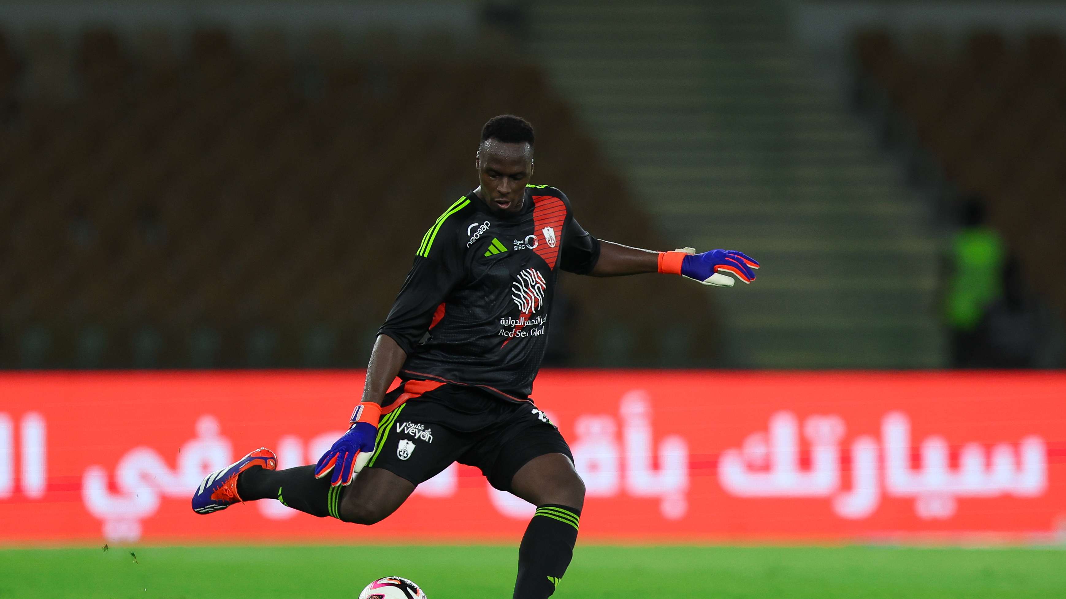 Al Ahli v Al Jndal: The King's Cup