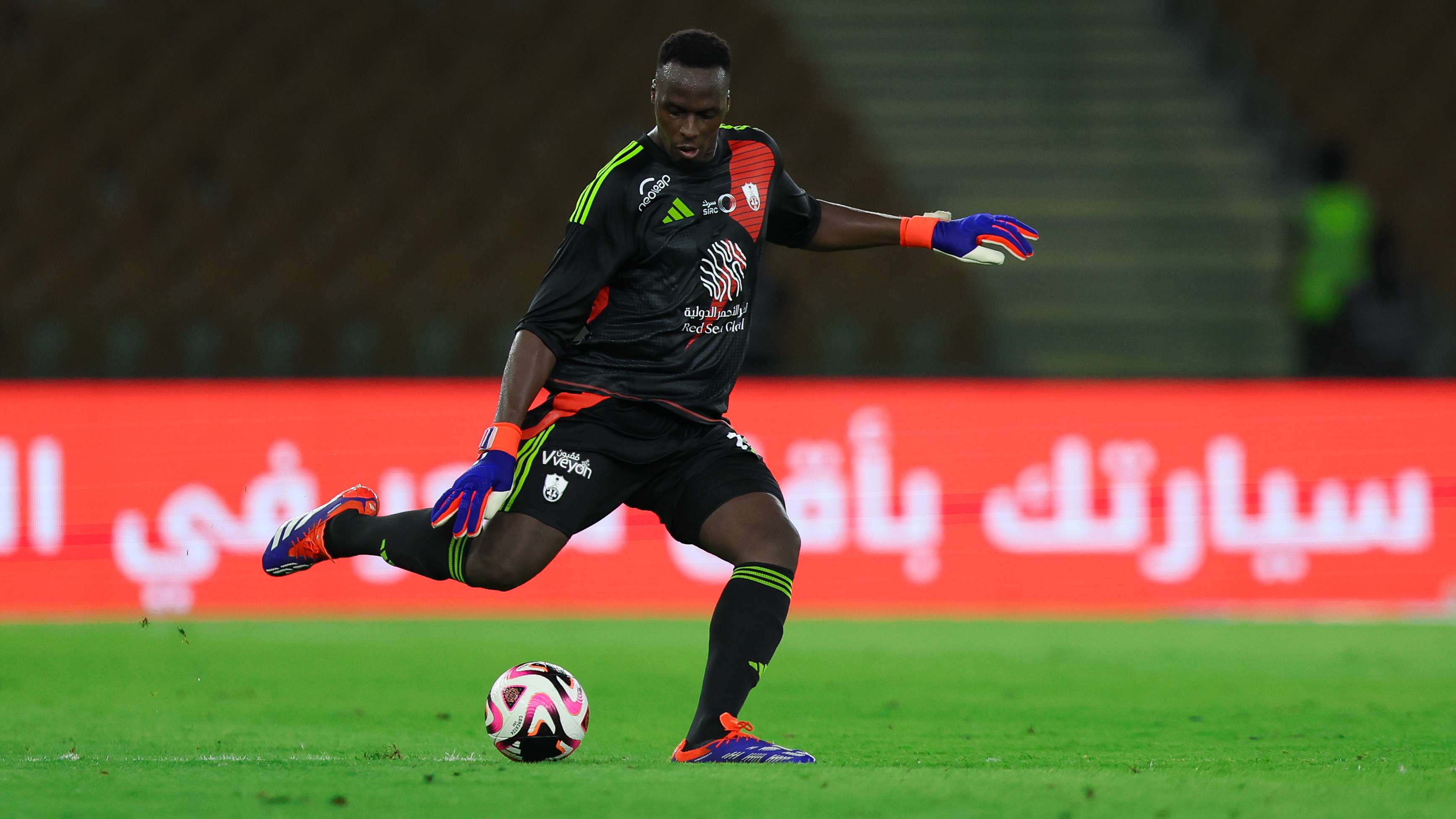 Al Ahli v Al Jndal: The King's Cup