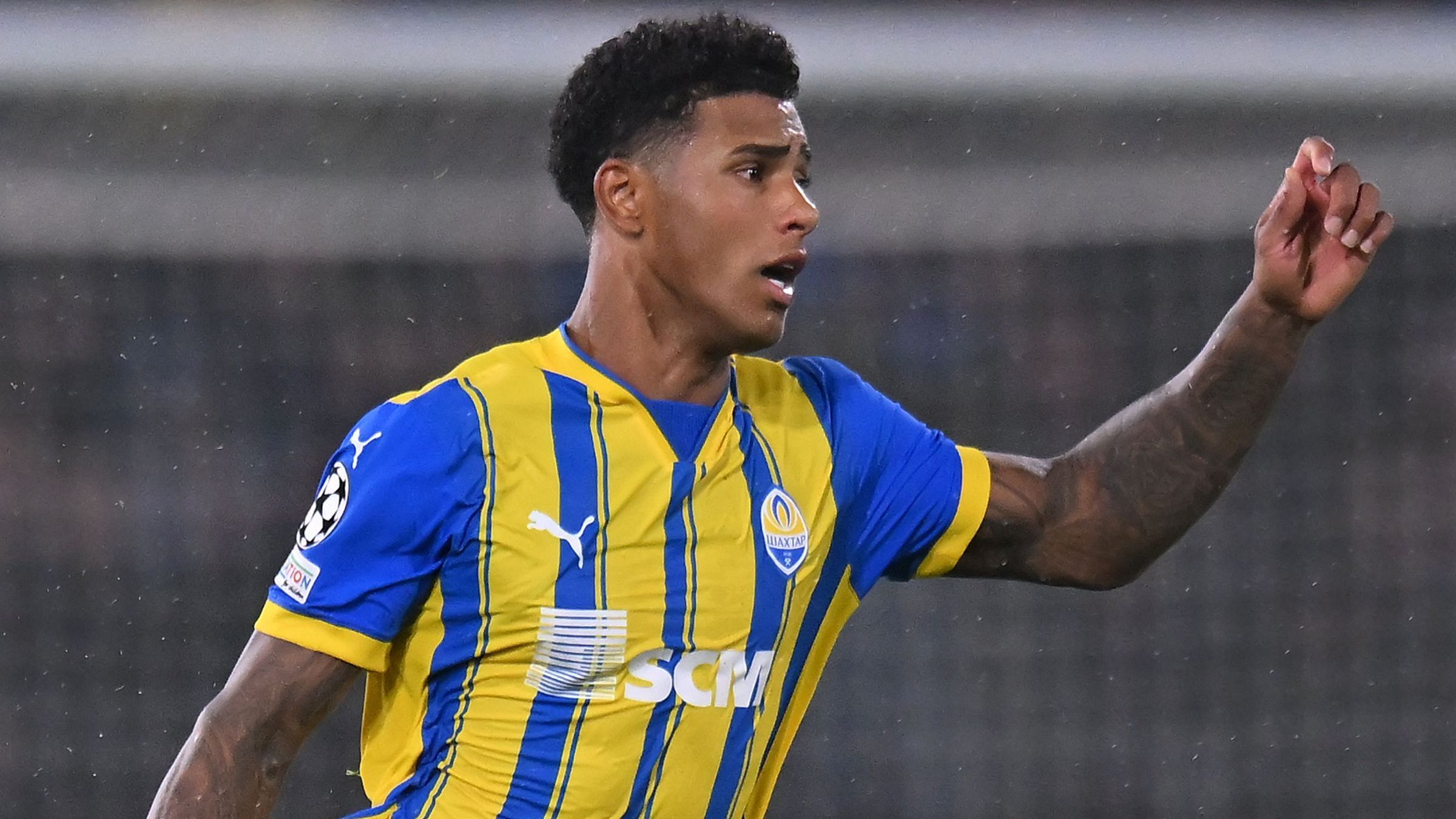 Bologna FC 1909 v FC Shakhtar Donetsk - UEFA Champions League 2024/25 League Phase MD1