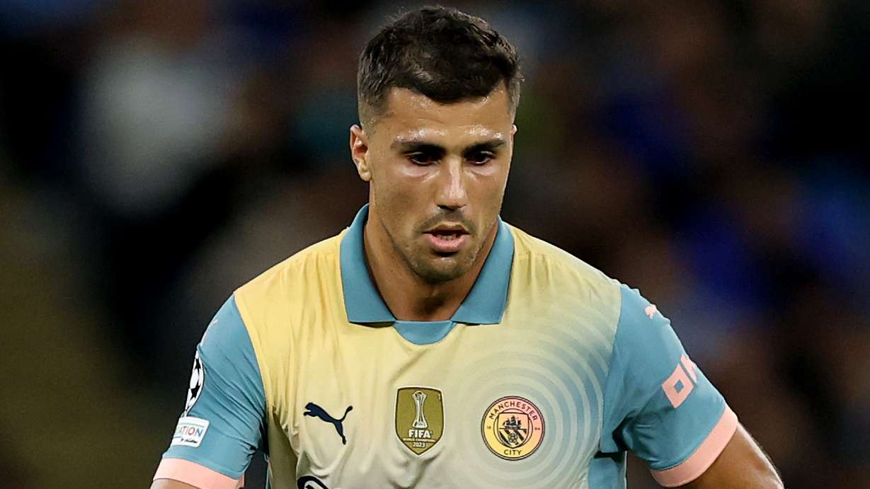 Manchester City v FC Internazionale Milano - UEFA Champions League 2024/25 Faza e Ligës MD1