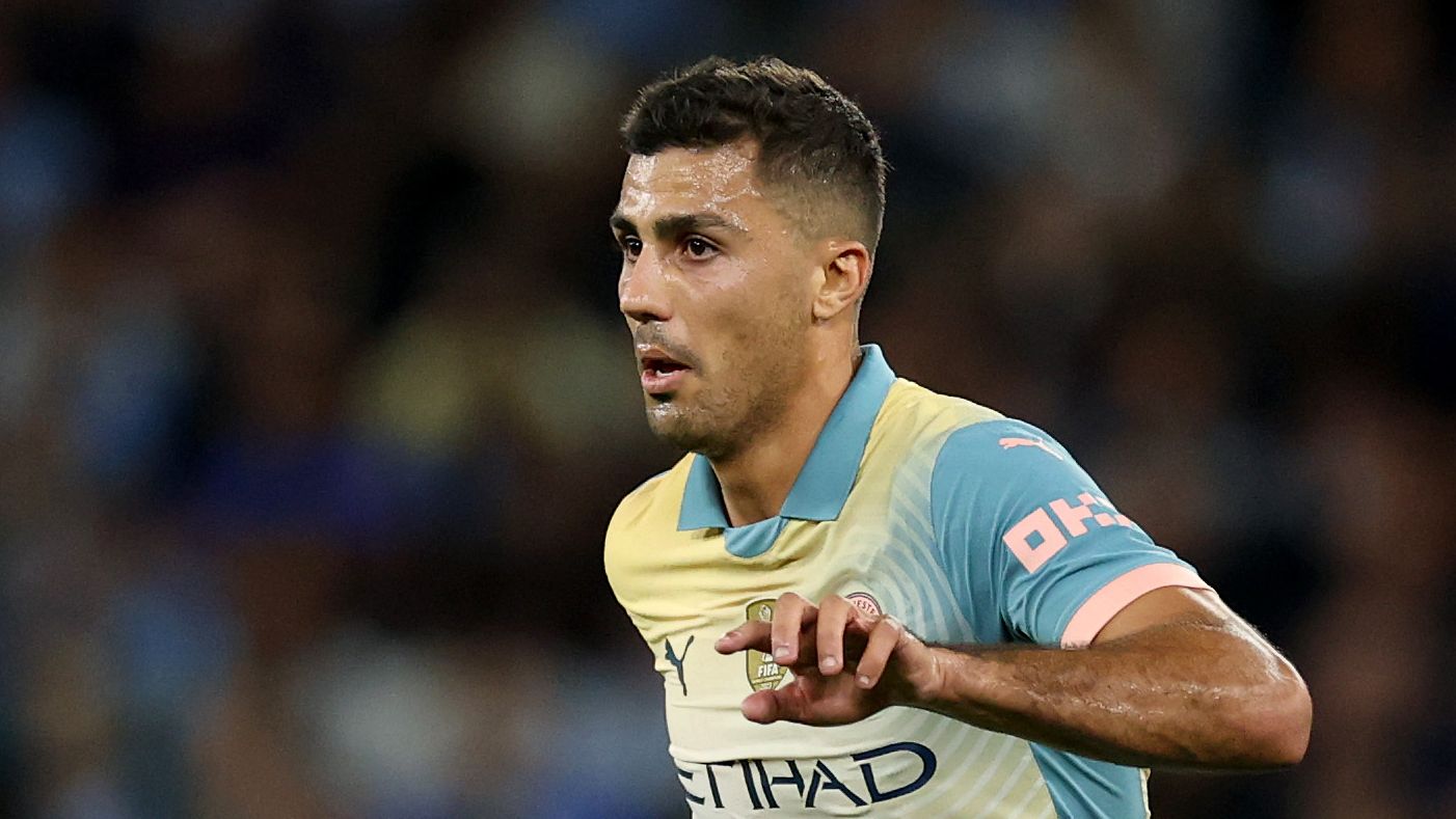 Manchester City v FC Internazionale Milano - UEFA Champions League 2024/25 League Phase MD1