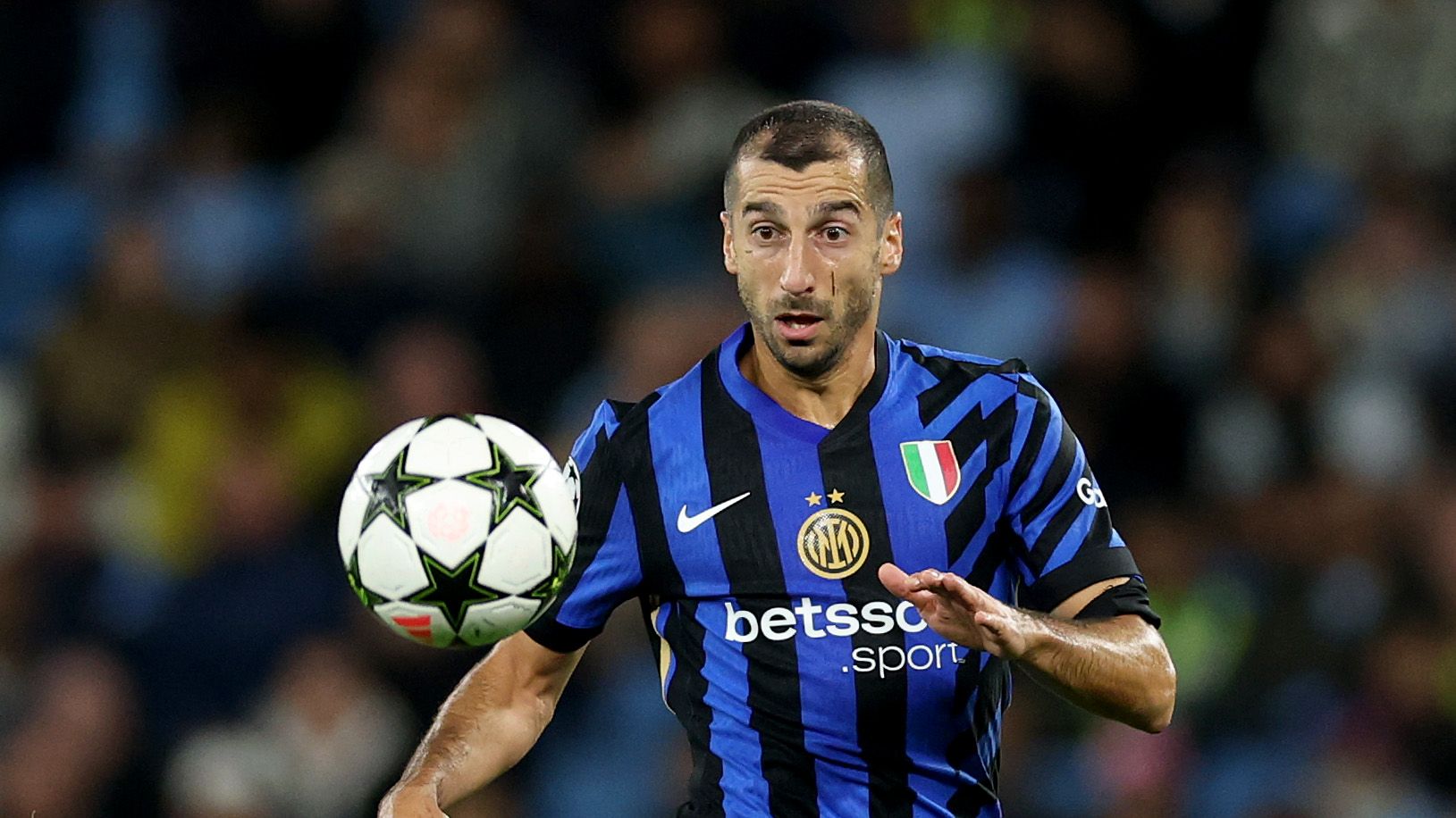 Manchester City v FC Internazionale Milano - UEFA Champions League 2024/25 League Phase MD1