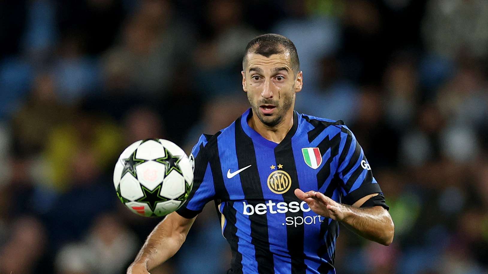 Manchester City v FC Internazionale Milano - UEFA Champions League 2024/25 League Phase MD1