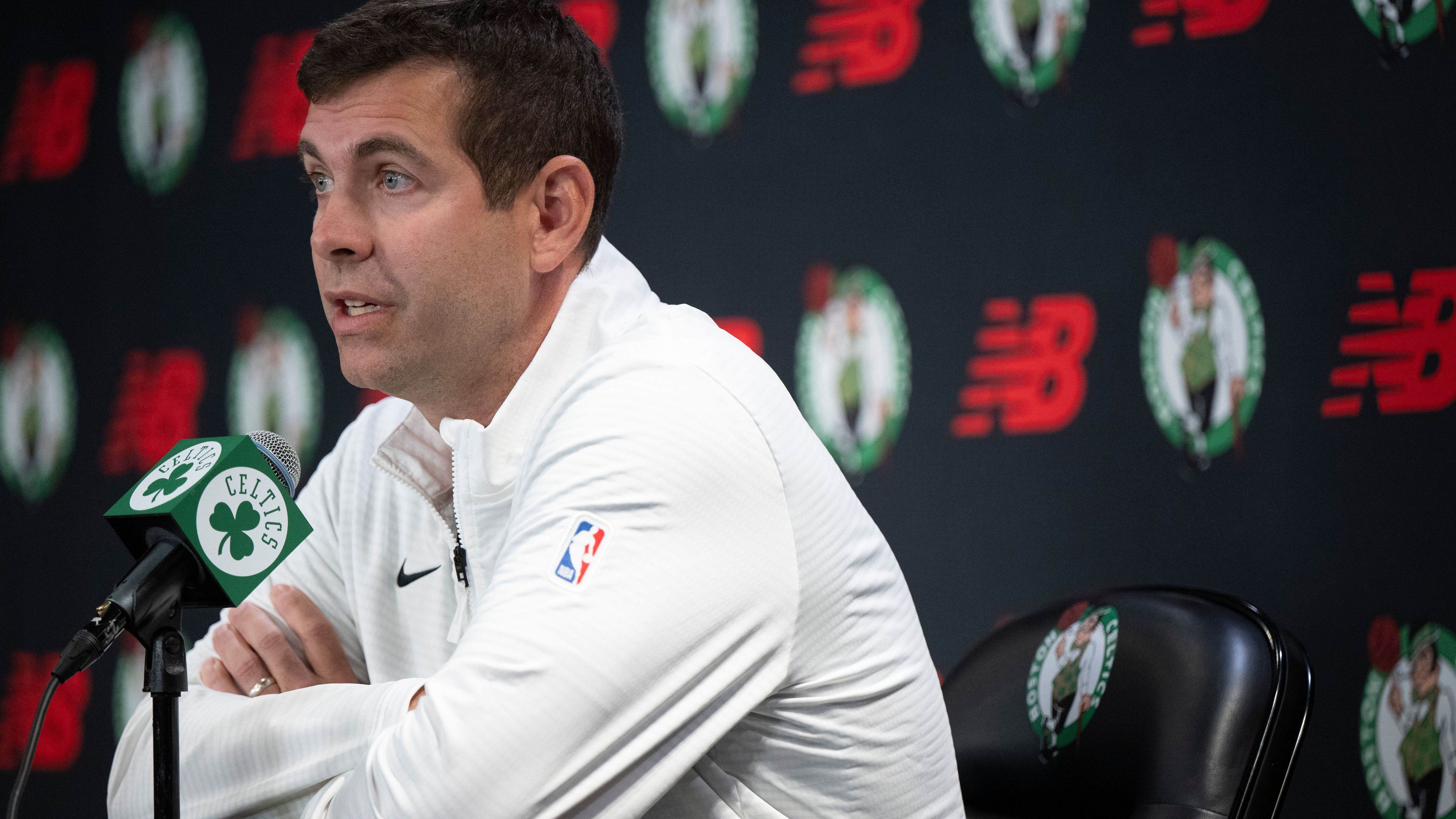 Boston Celtics Media Day
