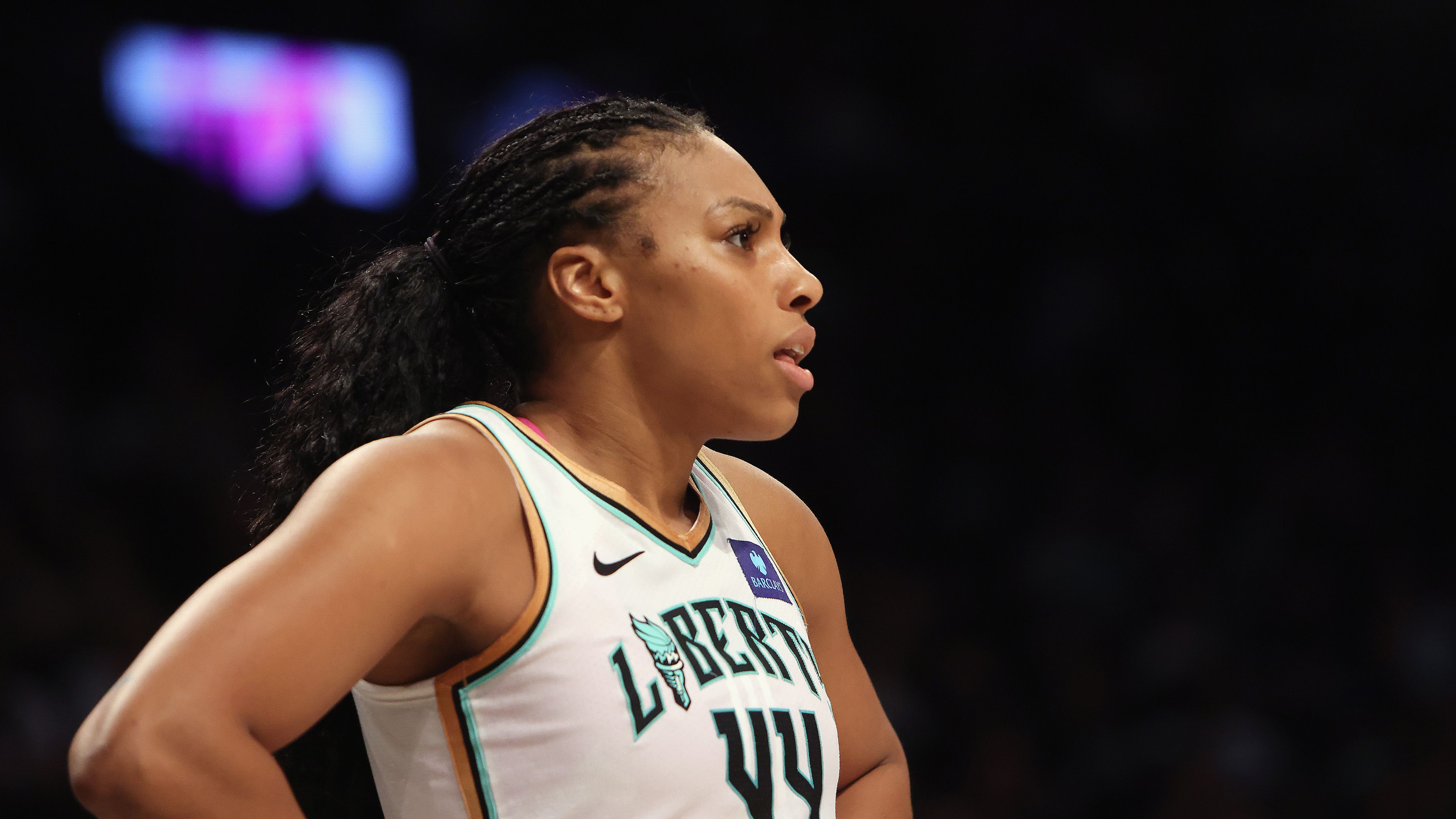 Atlanta Dream v New York Liberty