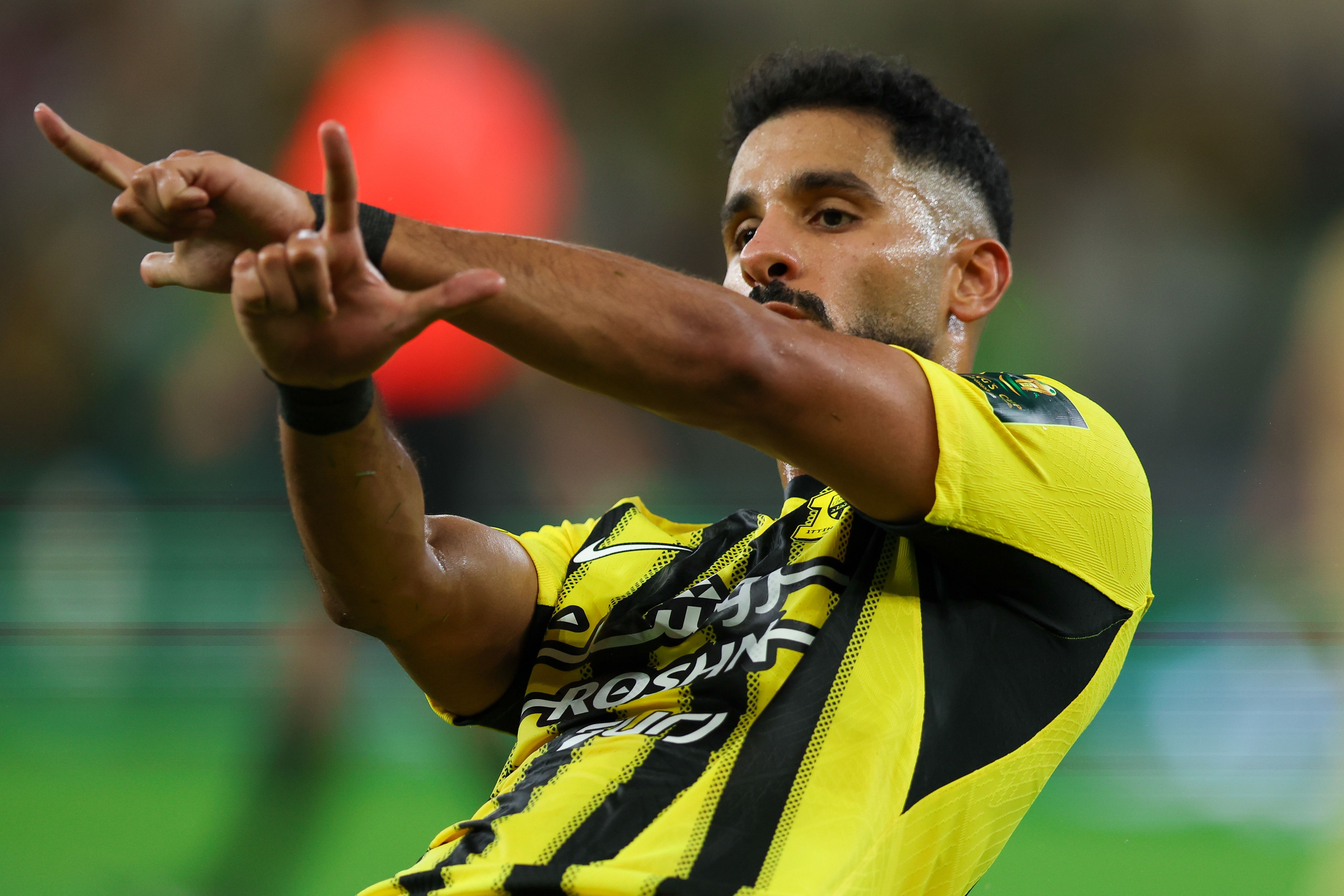 Al Ittihad v Al Ain: The King Cup