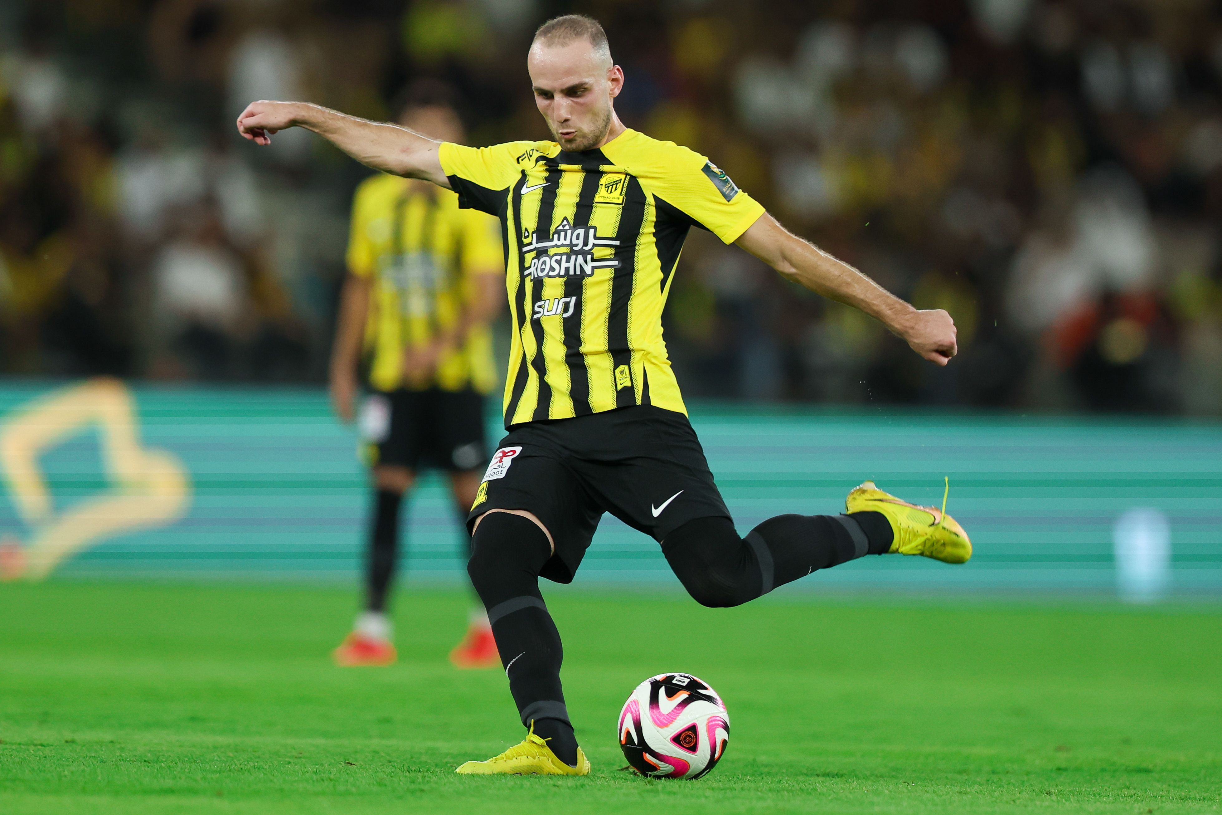 Al Ittihad v Al Ain: The King Cup