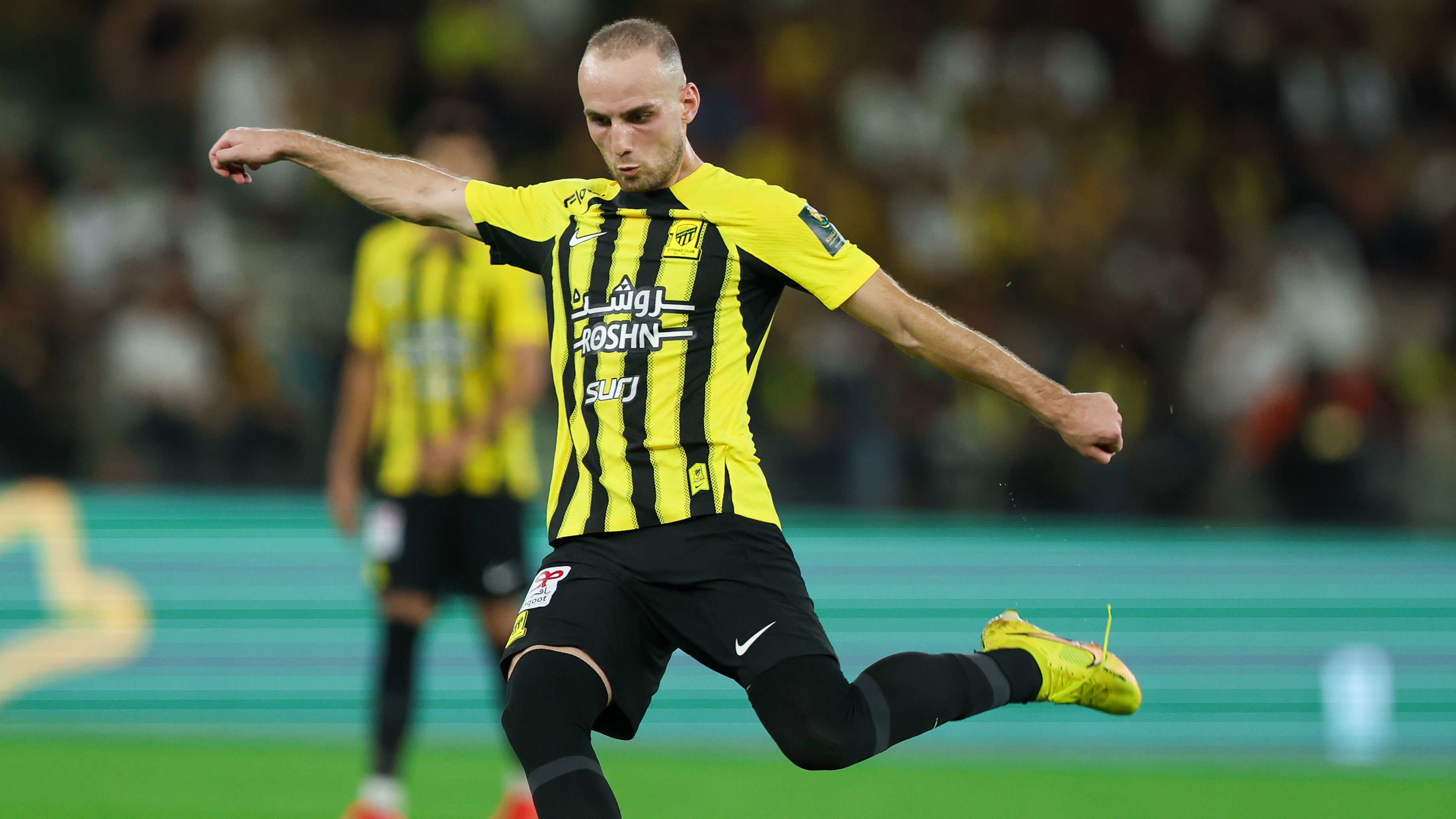 Al Ittihad v Al Ain: The King Cup