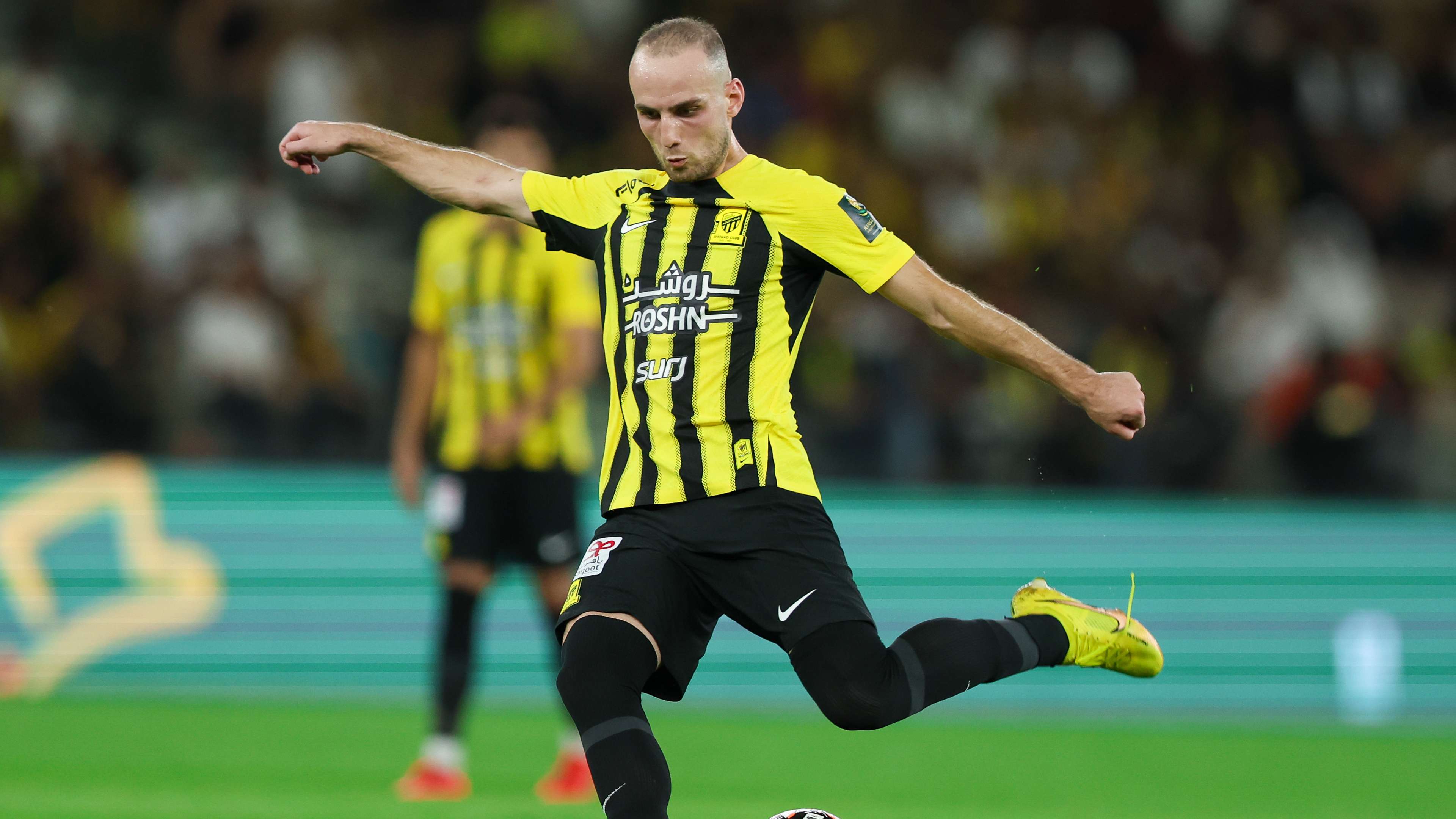 Al Ittihad v Al Ain: The King Cup