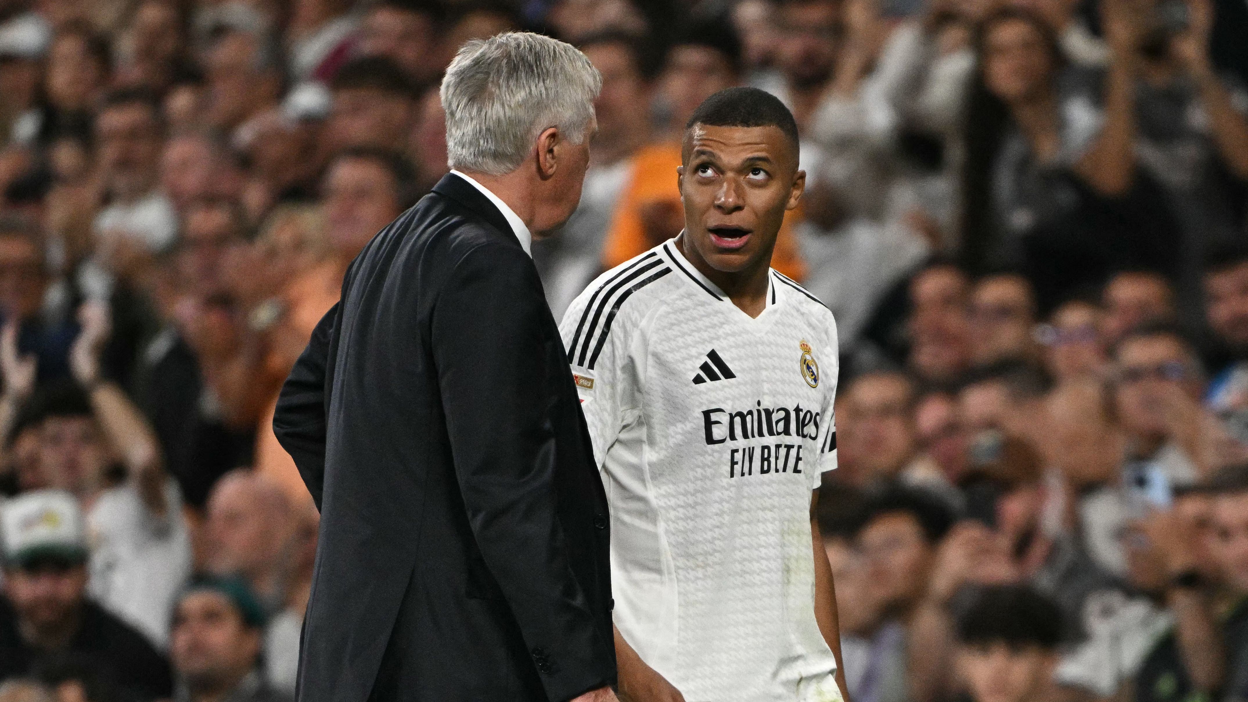 Ancelotti ve Real Madrid Mbappe’nin olmadığı bir dünyaya hazır