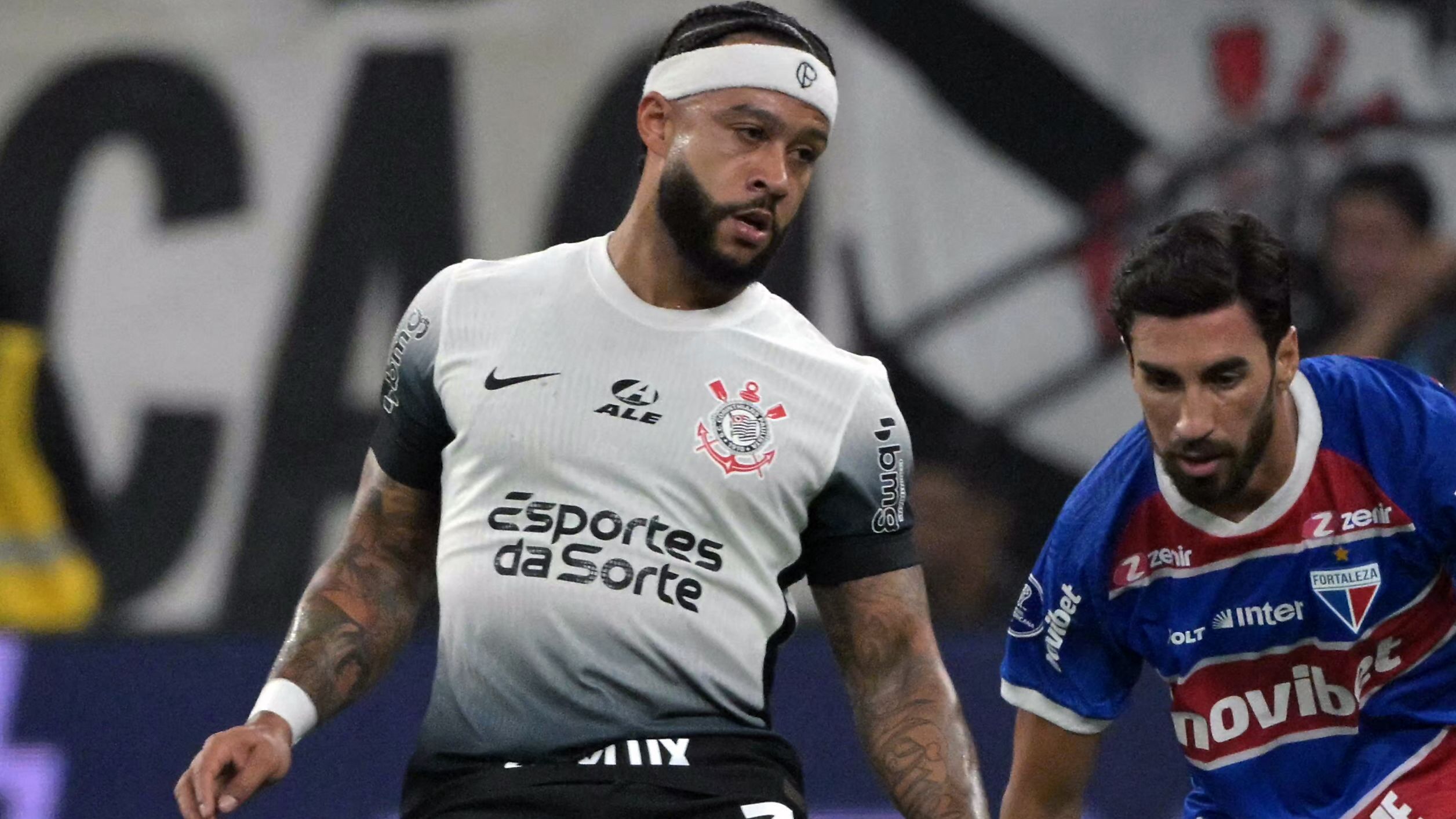 FBL-SUDAMERICANA-CORINTHIANS-FORTALEZA