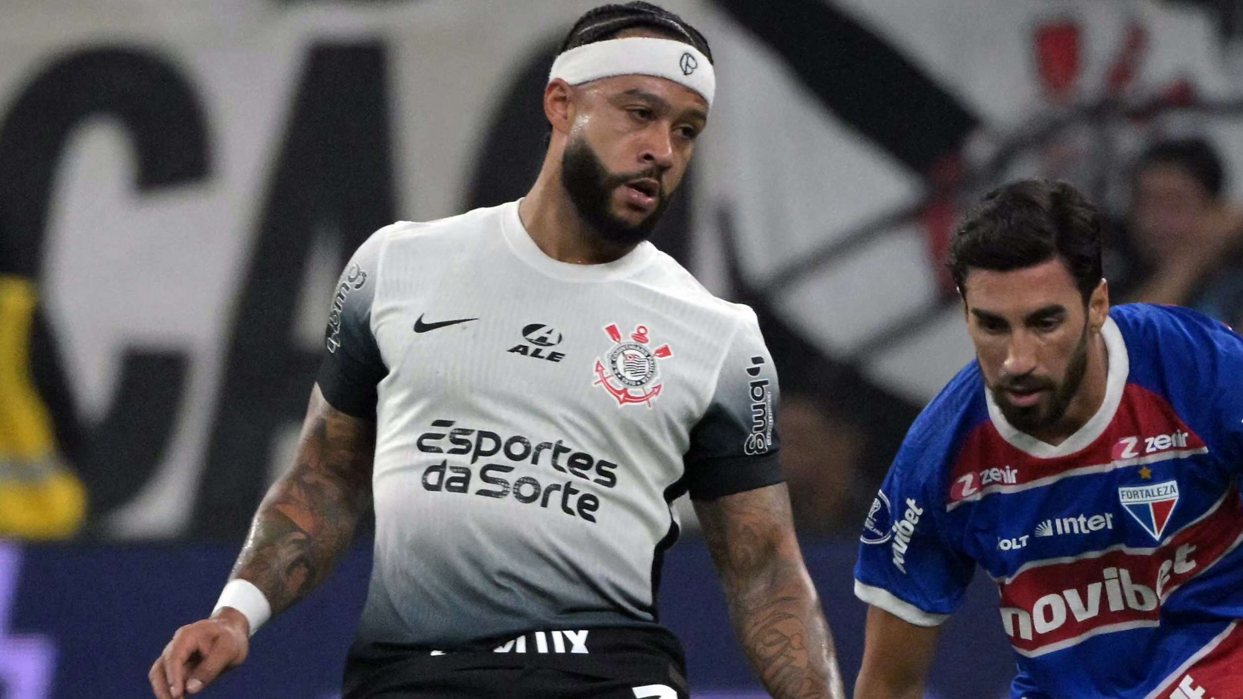 FBL-SUDAMERICANA-CORINTHIANS-FORTALEZA