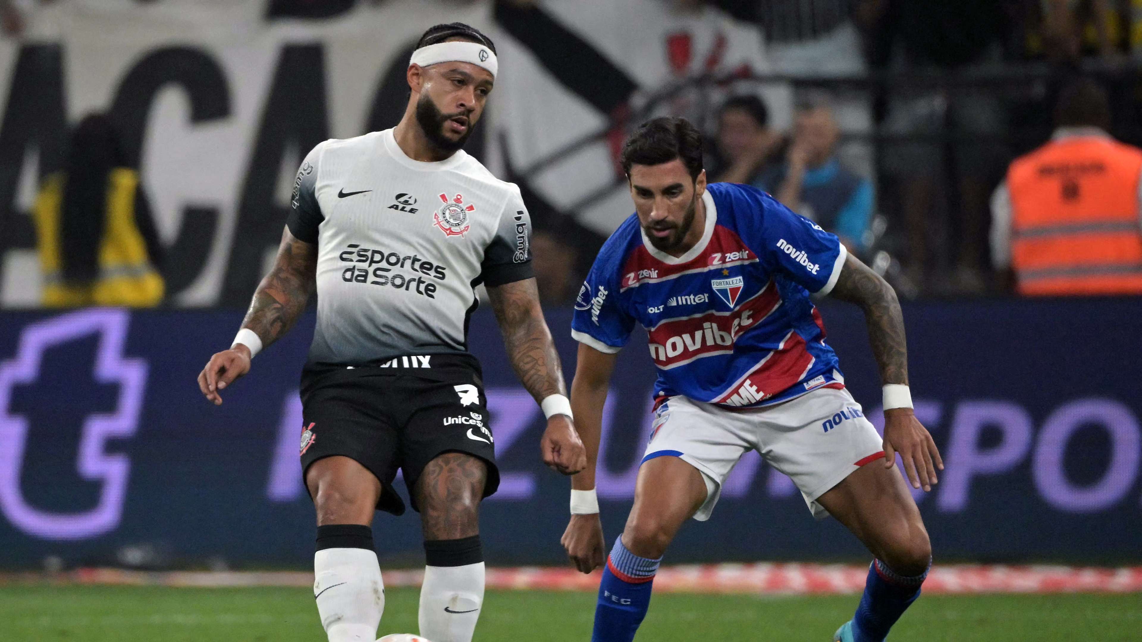 FBL-SUDAMERICANA-CORINTHIANS-FORTALEZA