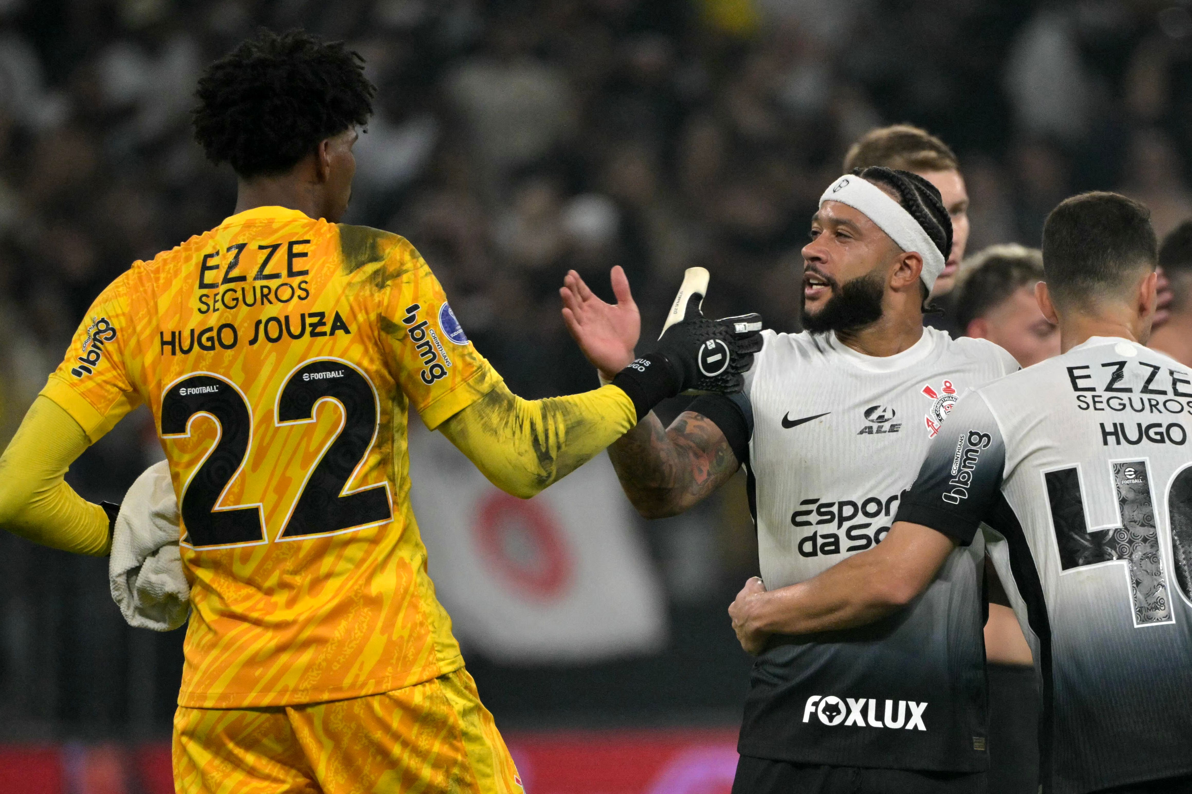 FBL-SUDAMERICANA-CORINTHIANS-FORTALEZA