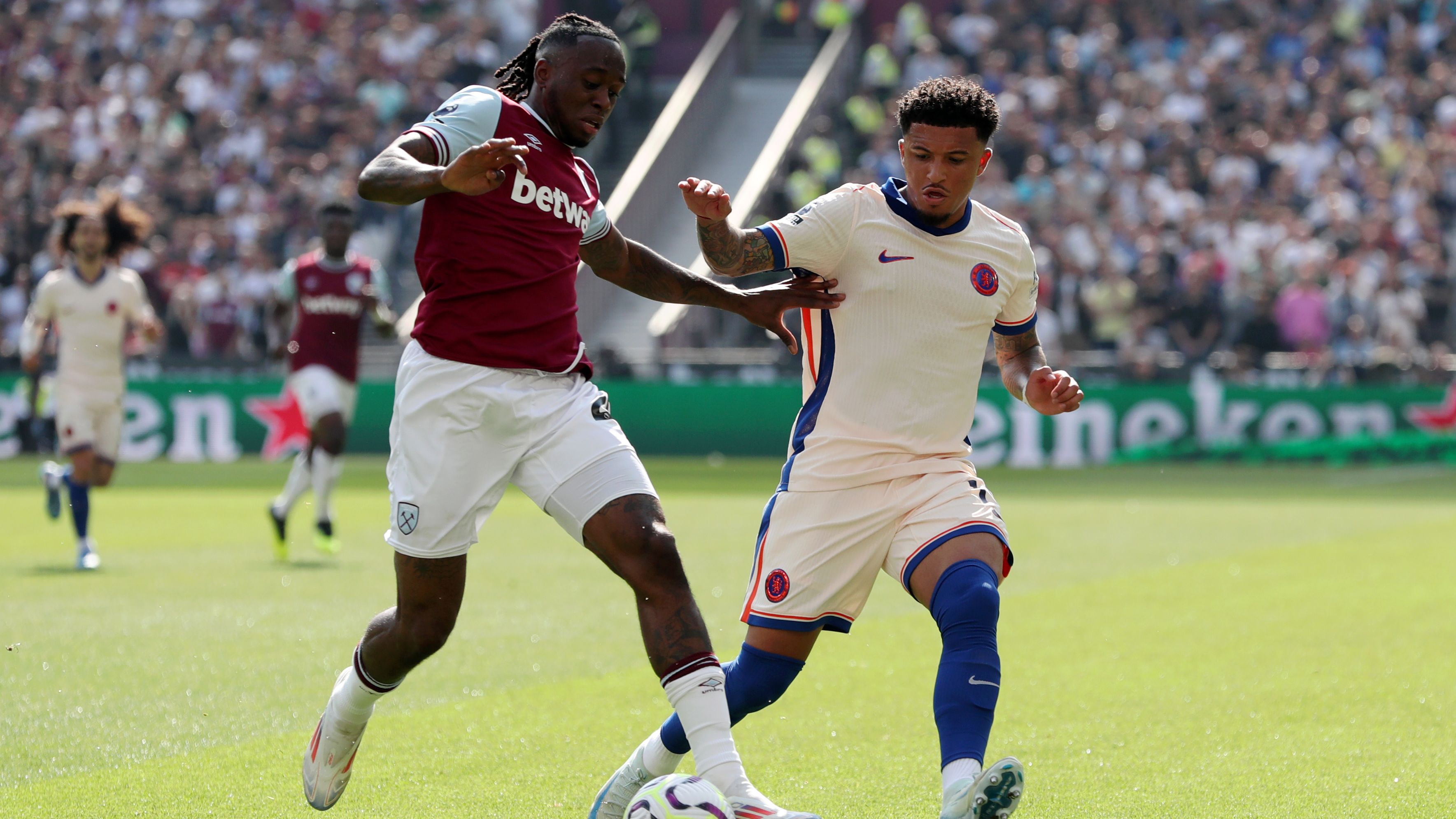 West Ham United FC v Chelsea FC - Premier League