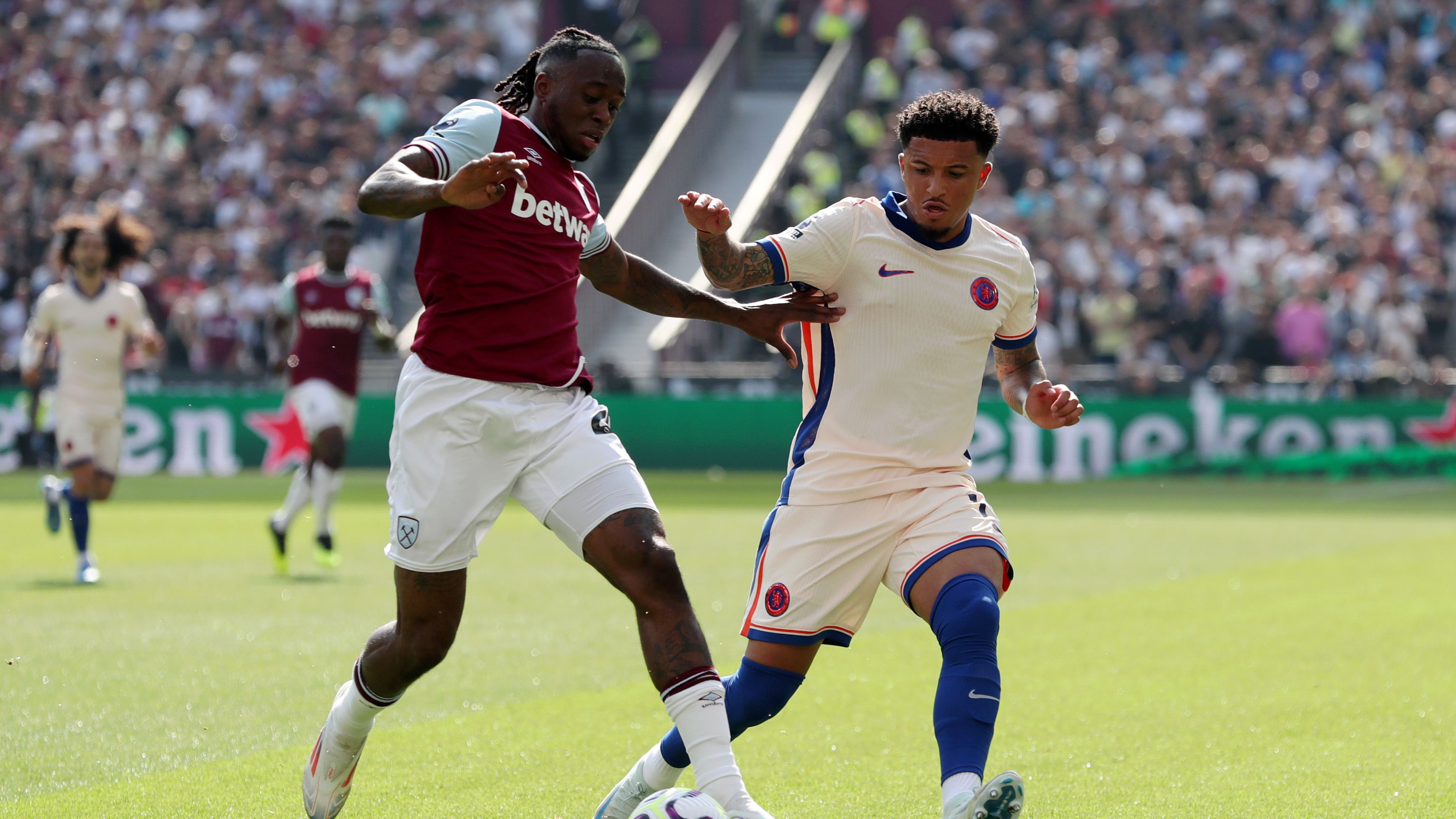 West Ham United FC v Chelsea FC - Premier League