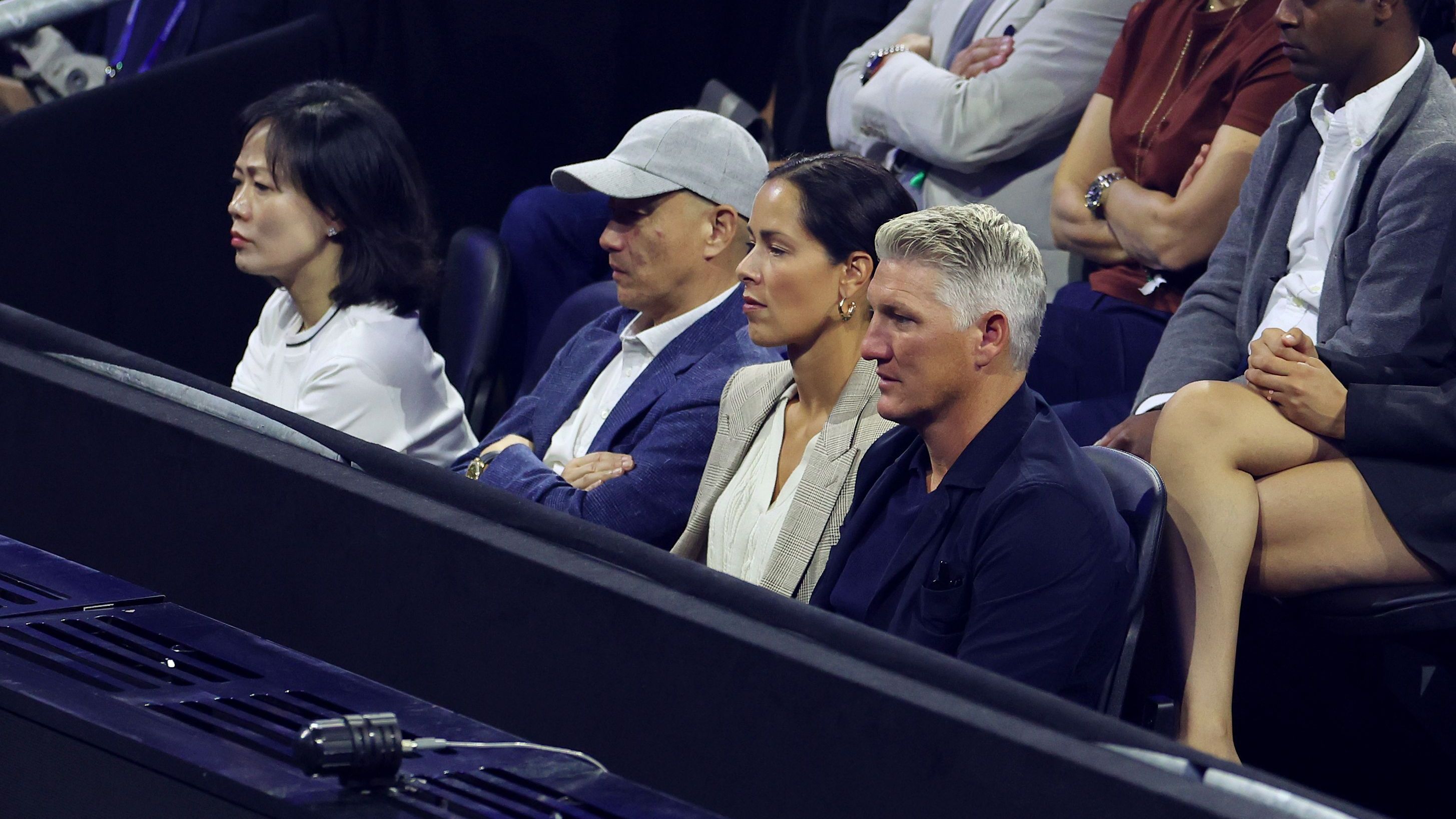 Laver Cup 2024 - Day 2