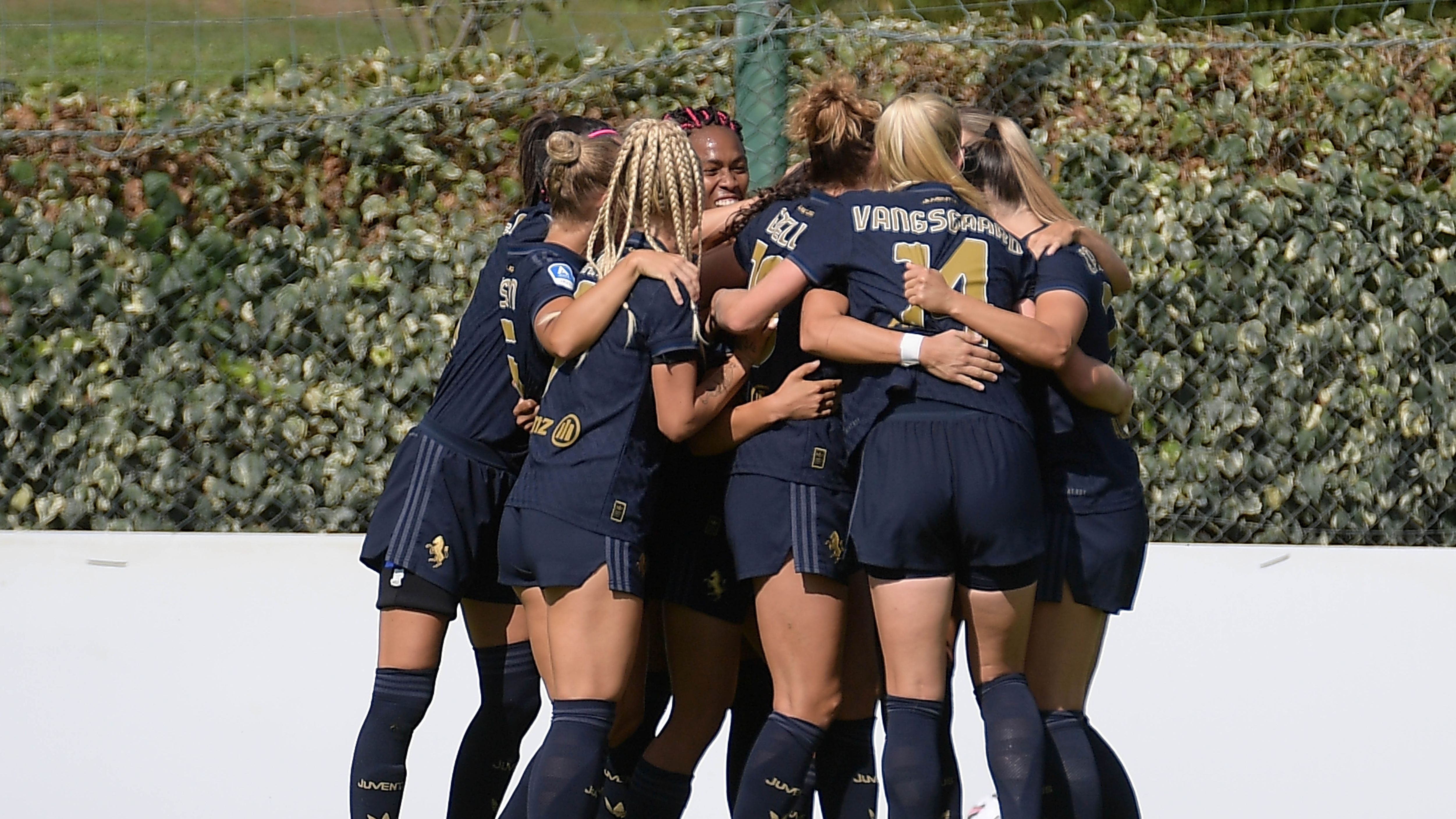 SS Lazio v Juventus - Women Serie A