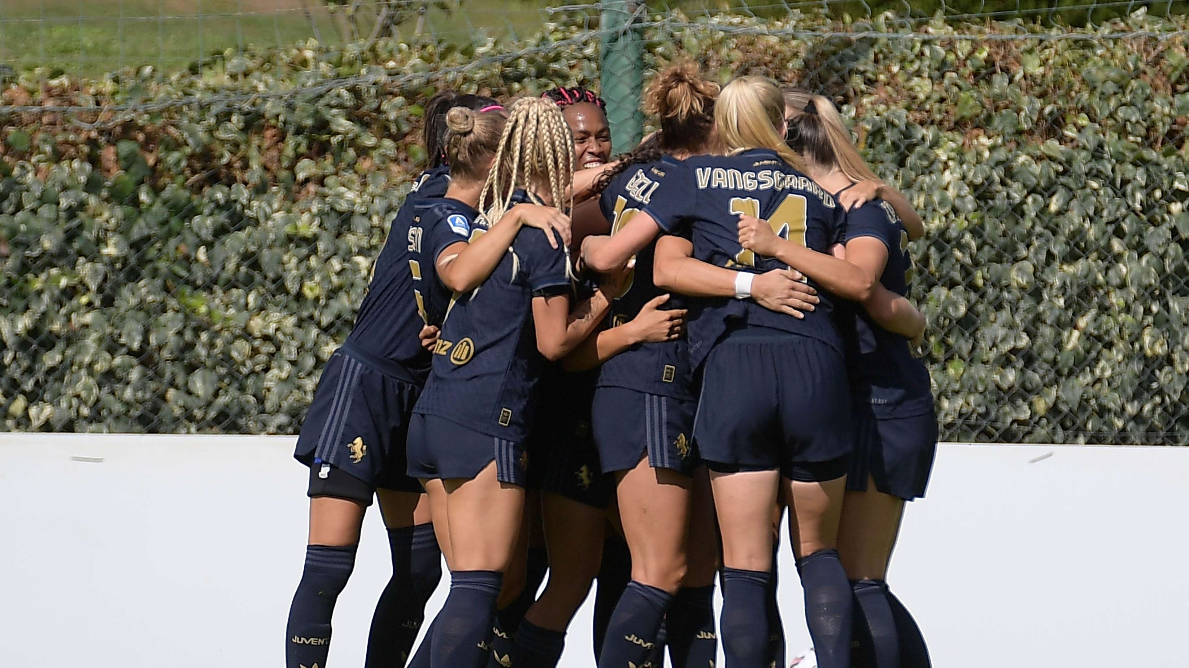 SS Lazio v Juventus - Women Serie A