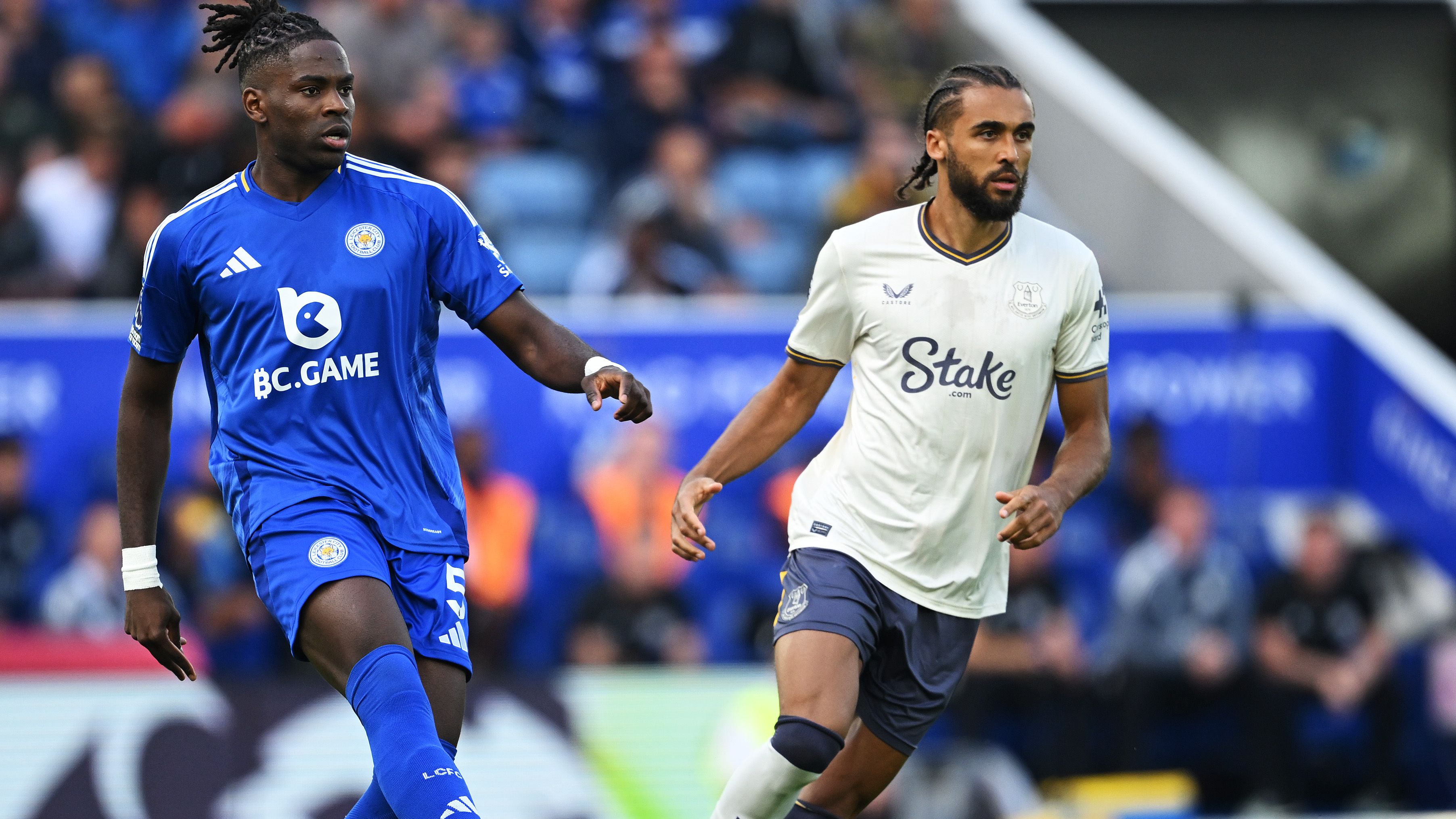 Leicester City FC v Everton FC - Premier League