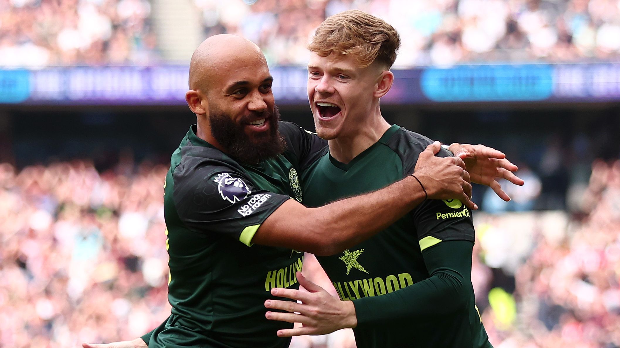 Tottenham Hotspur FC v Brentford FC - Premier League