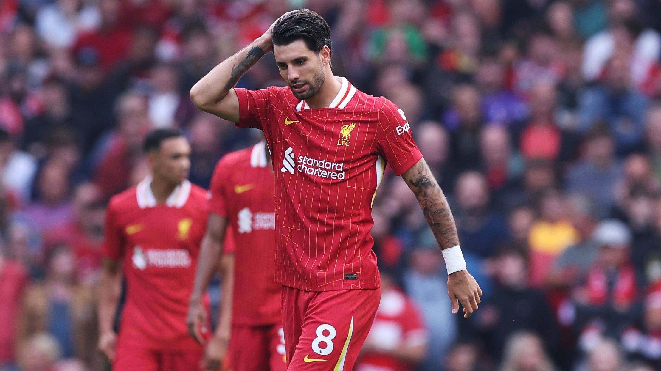 Liverpool FC v AFC Bournemouth - Premier League