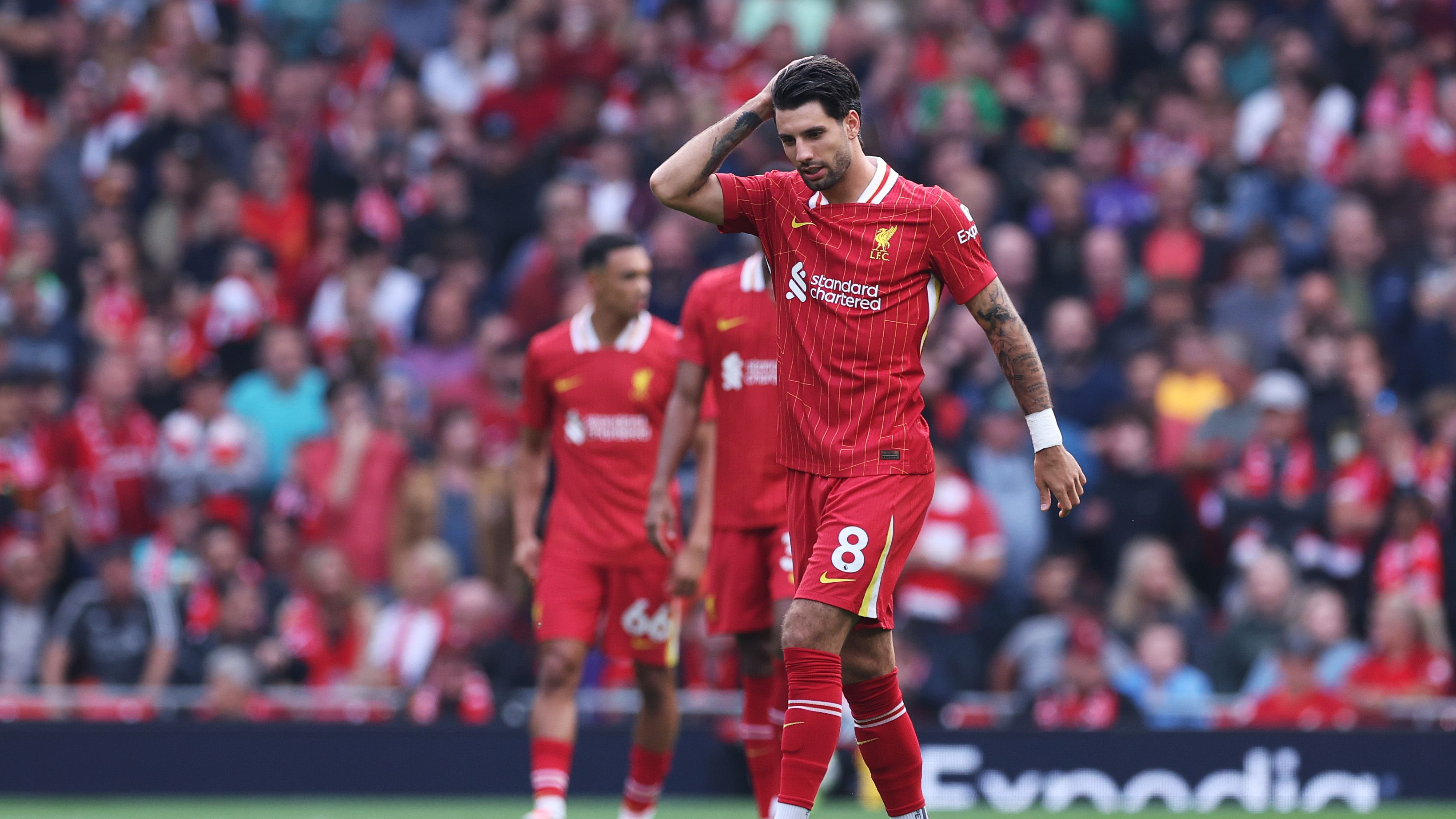 Liverpool FC v AFC Bournemouth - Premier League