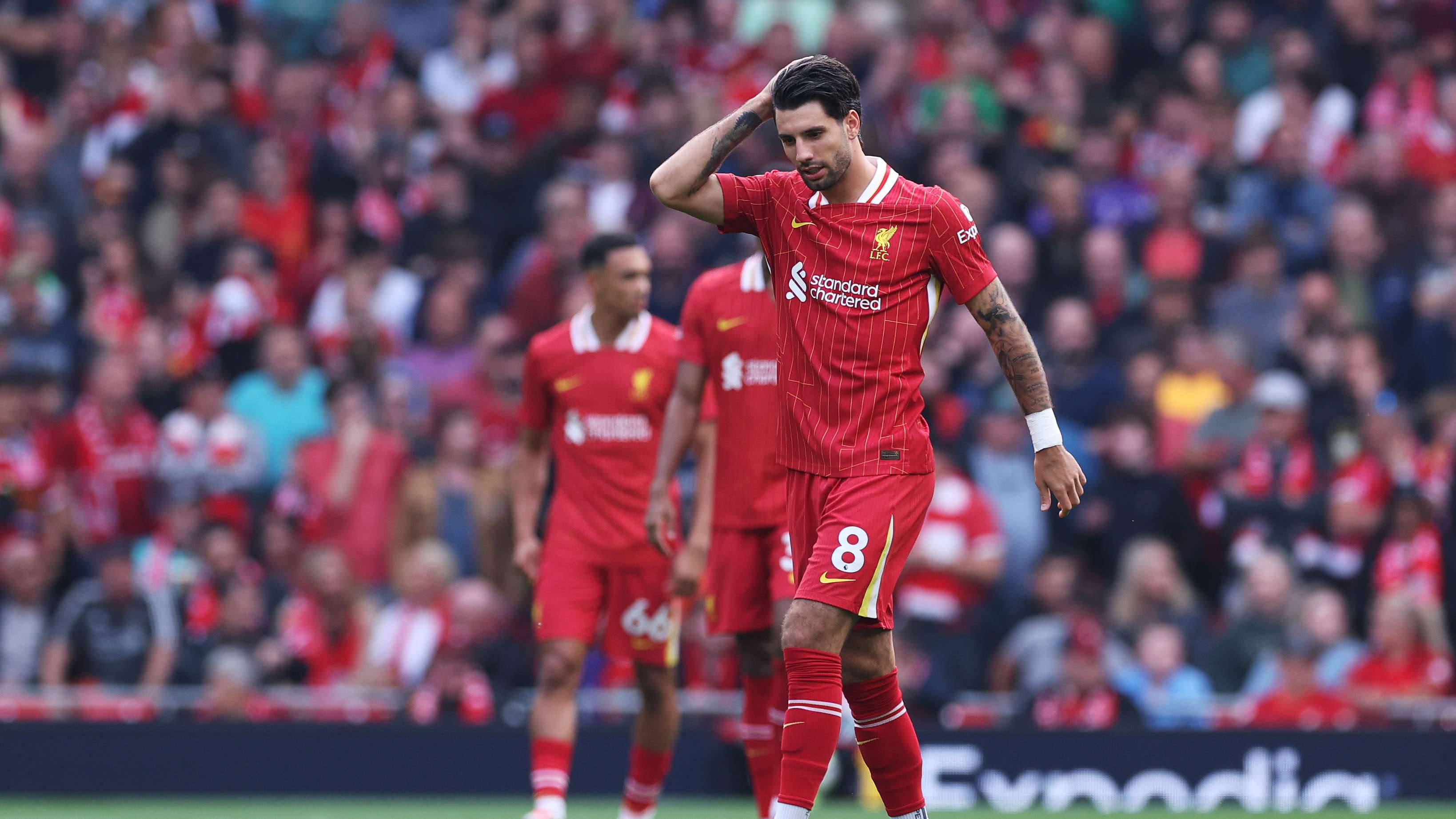 Liverpool FC v AFC Bournemouth - Premier League