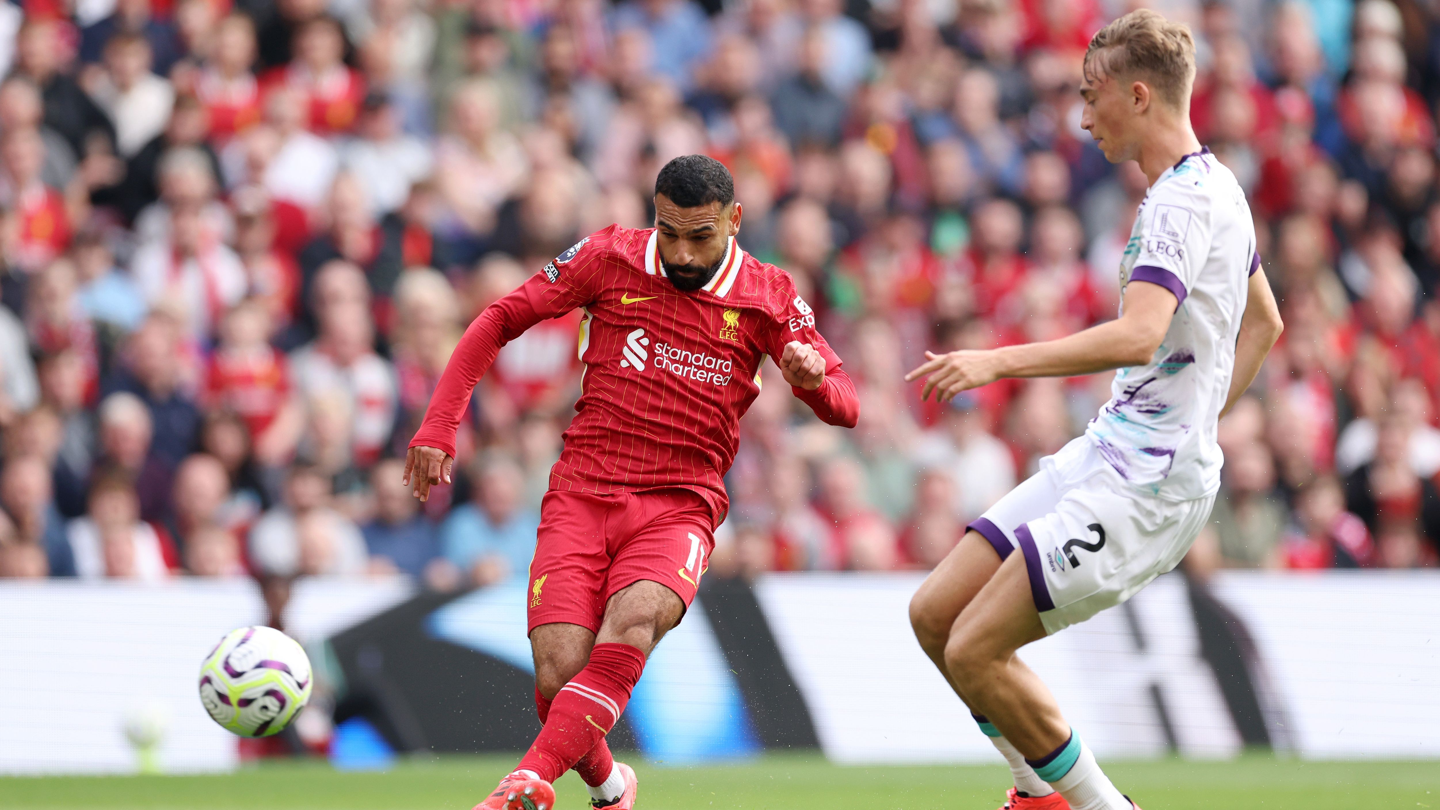 Liverpool FC v AFC Bournemouth - Premier League