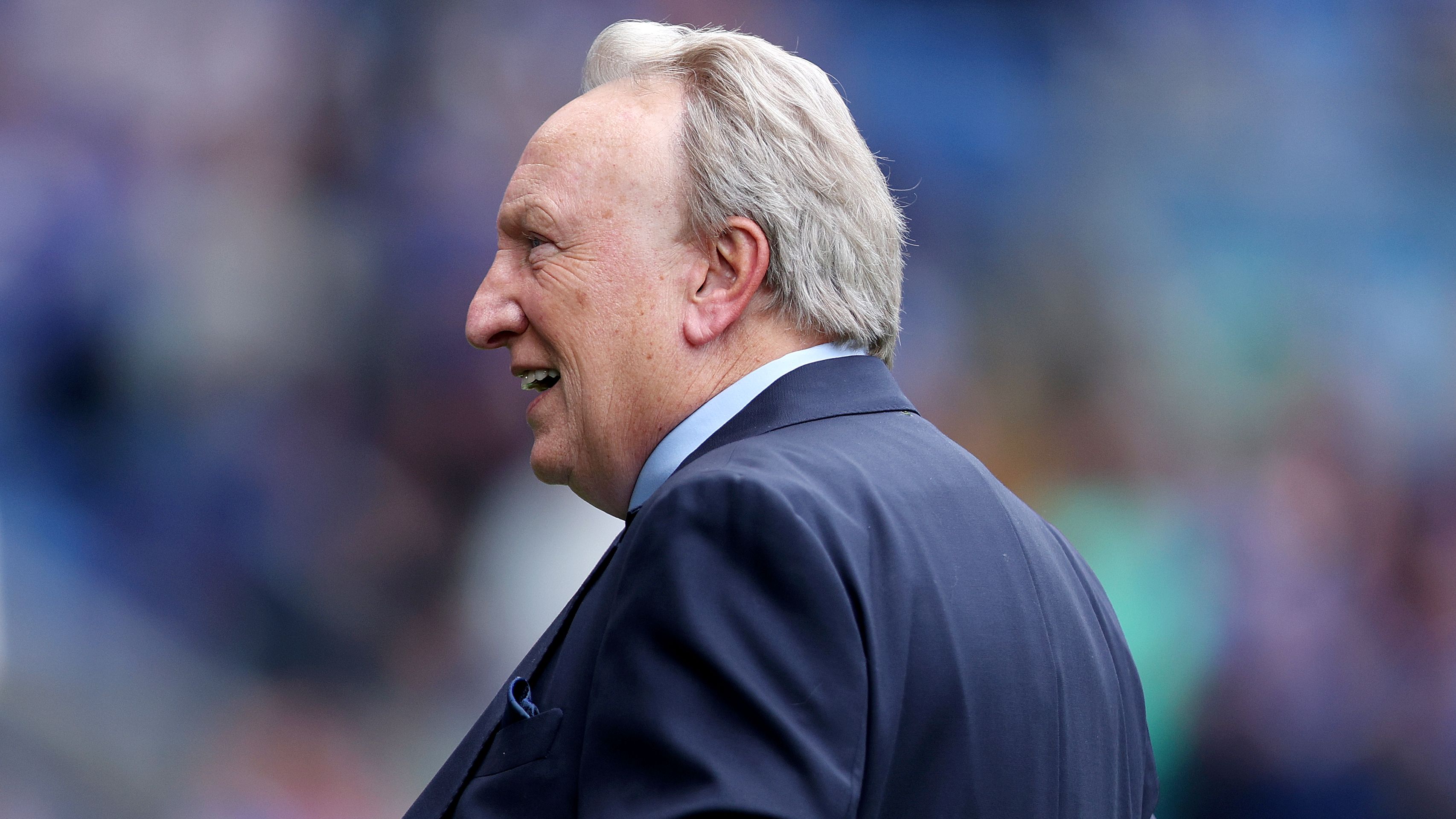 Cardiff City FC v Leeds United FC - Sky Bet Championship
