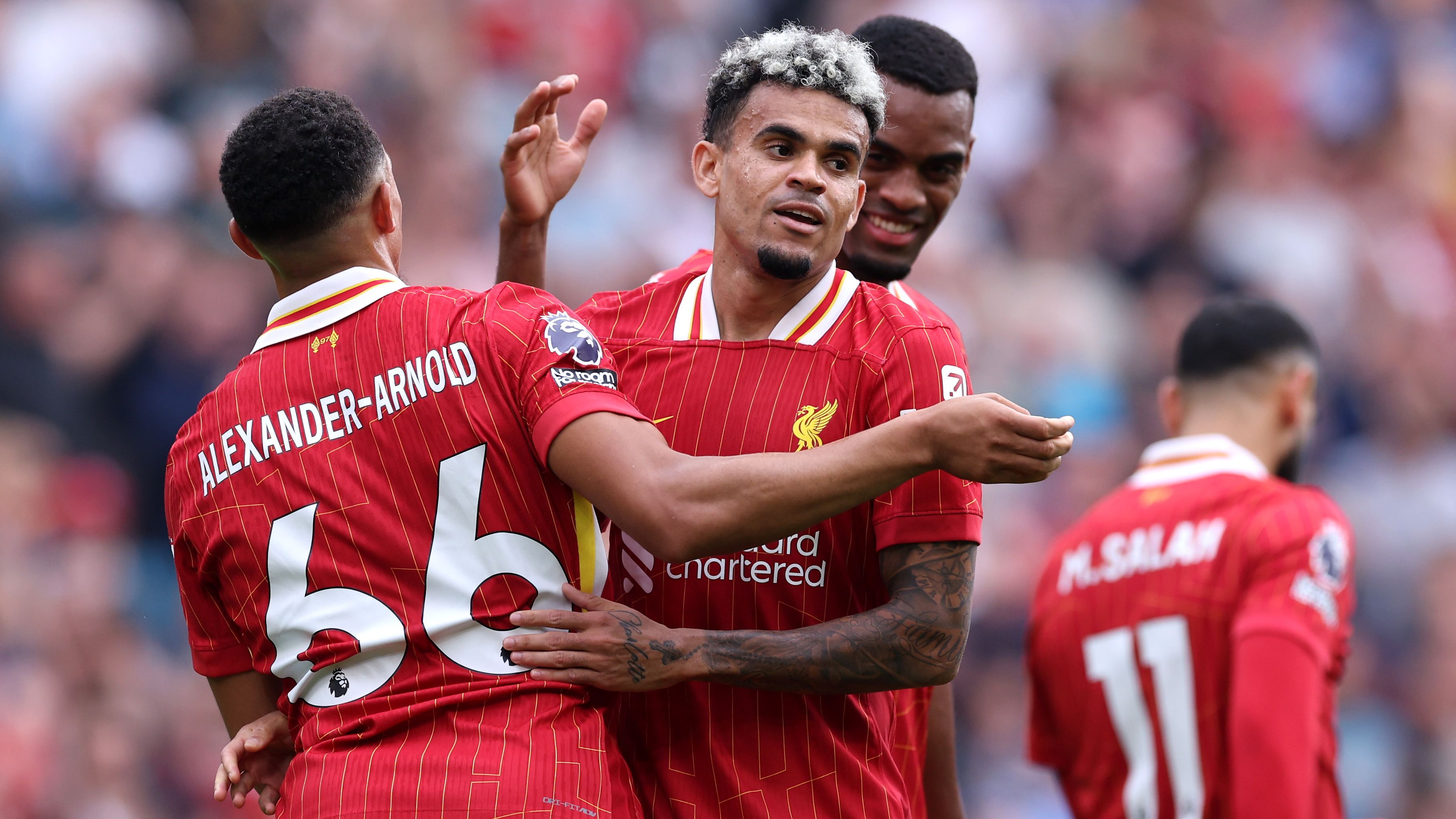 Liverpool FC v AFC Bournemouth - Premier League