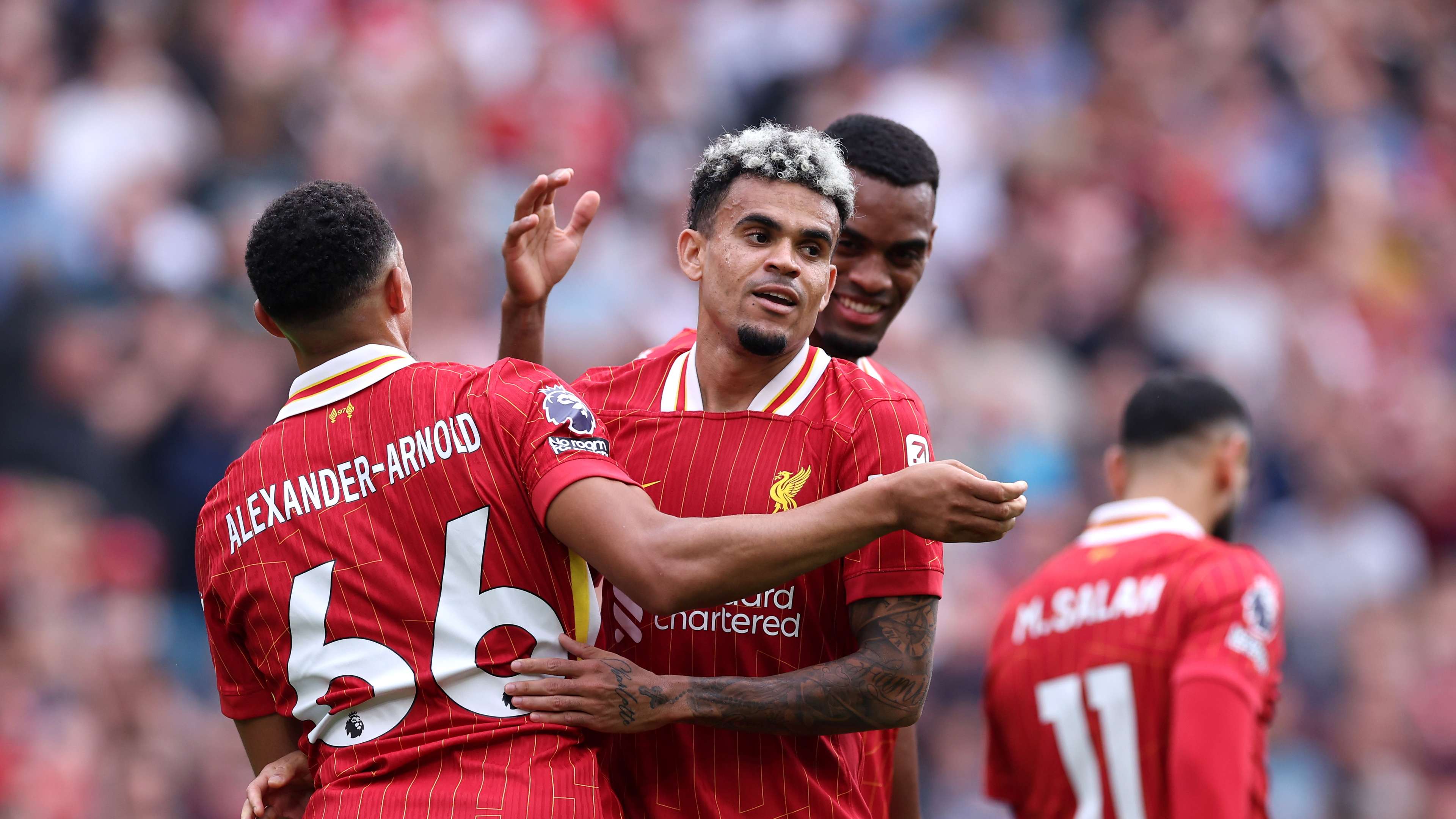 Liverpool FC v AFC Bournemouth - Premier League