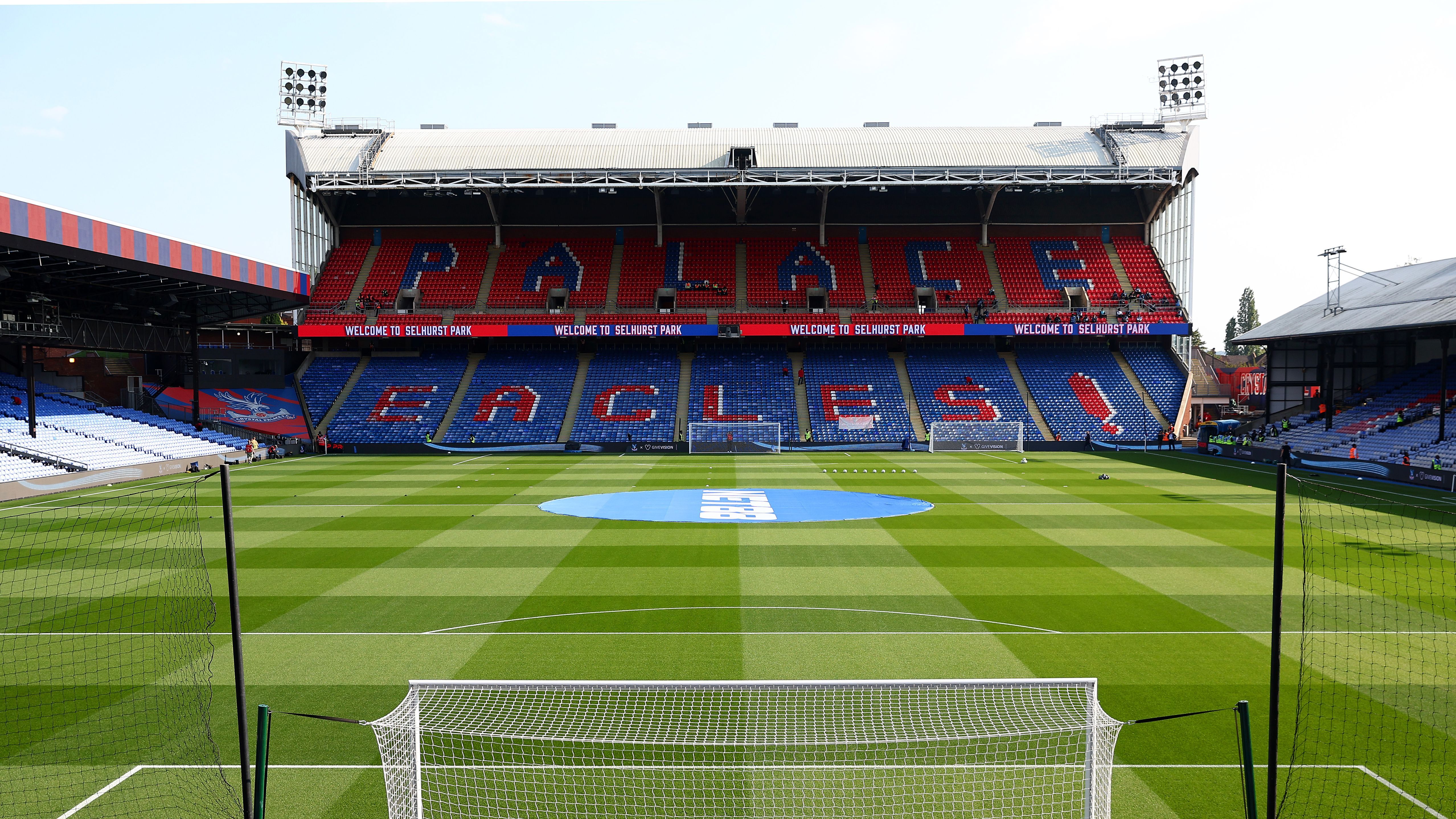 Crystal Palace FC v Manchester United FC - Premier League