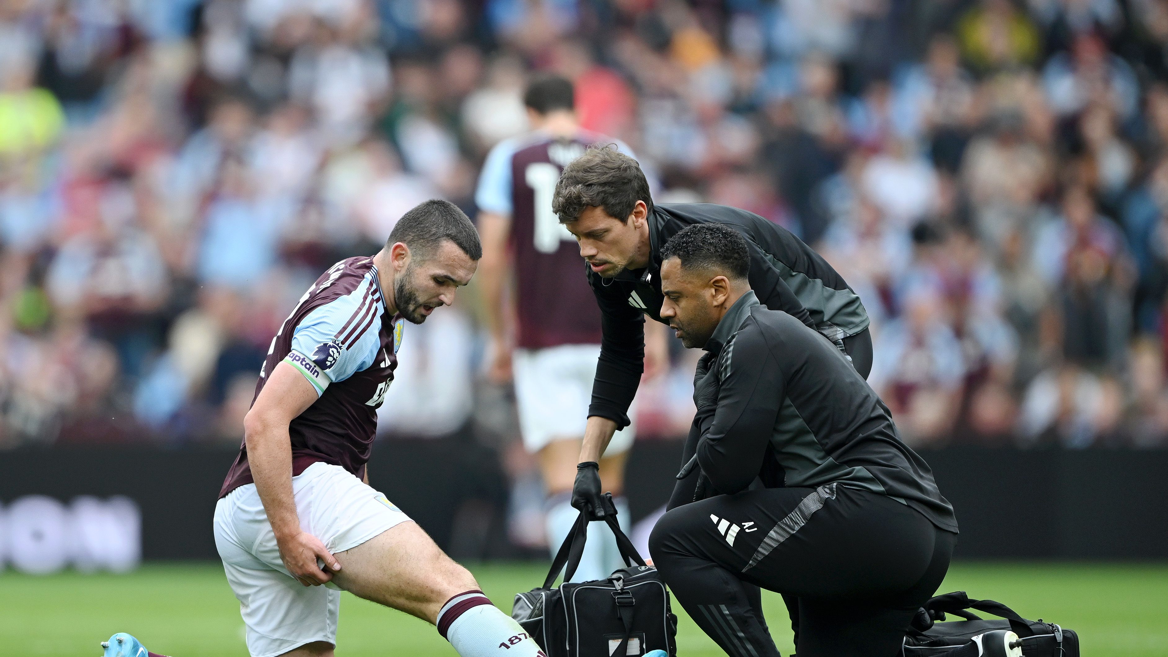 Aston Villa FC v Wolverhampton Wanderers FC - Premier League