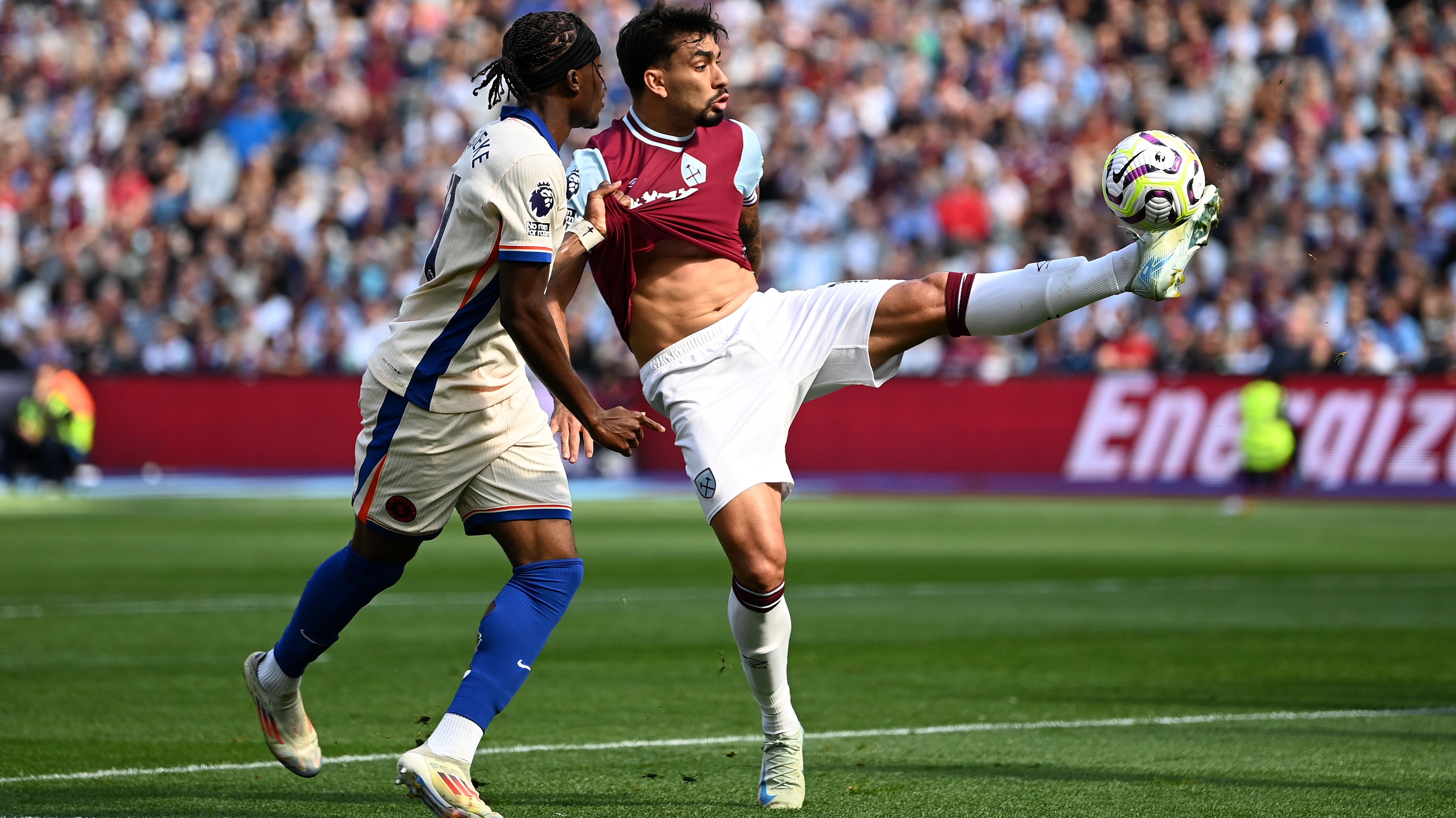 West Ham United FC v Chelsea FC - Premier League