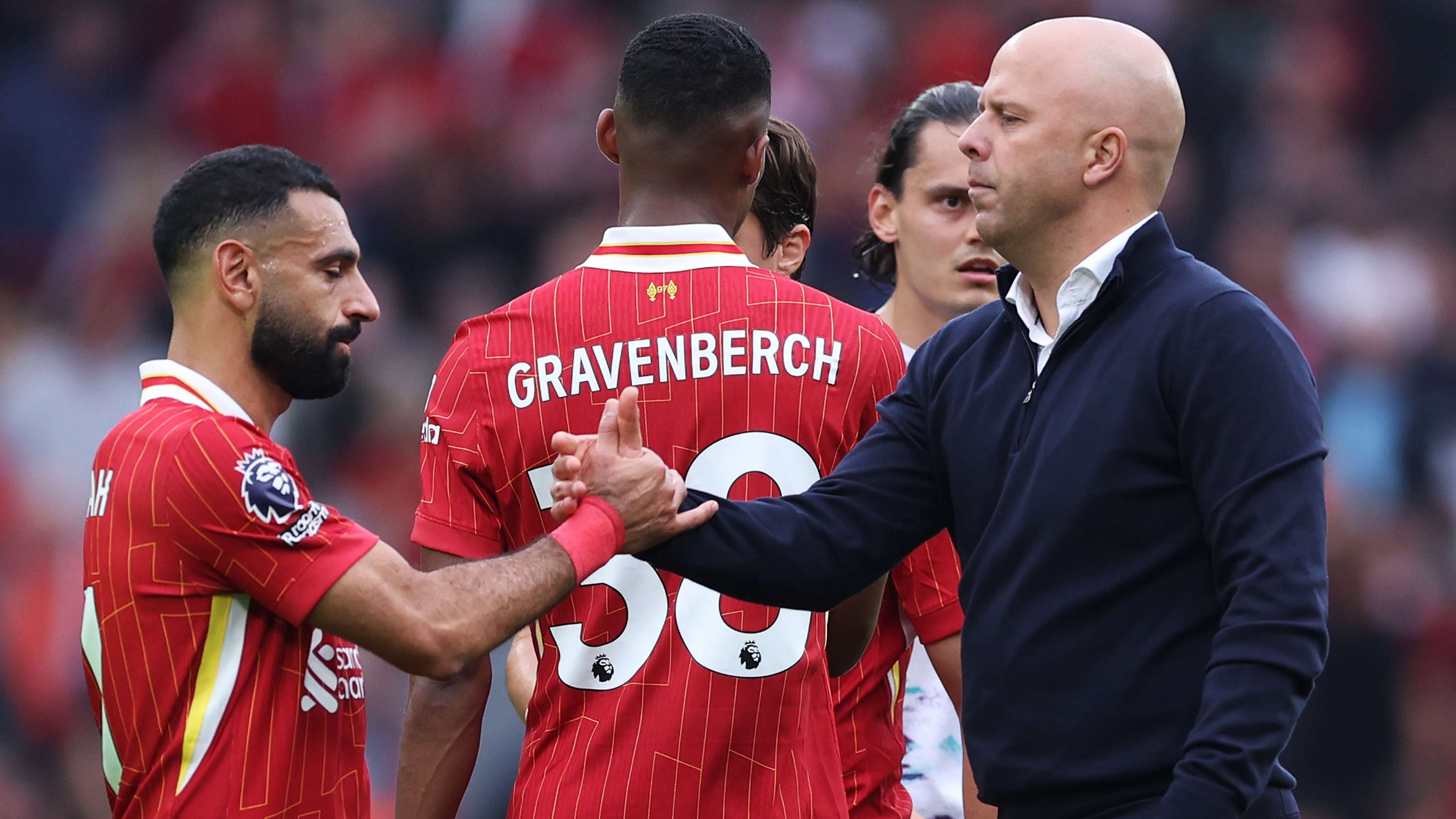 Liverpool FC v AFC Bournemouth - Premier League
