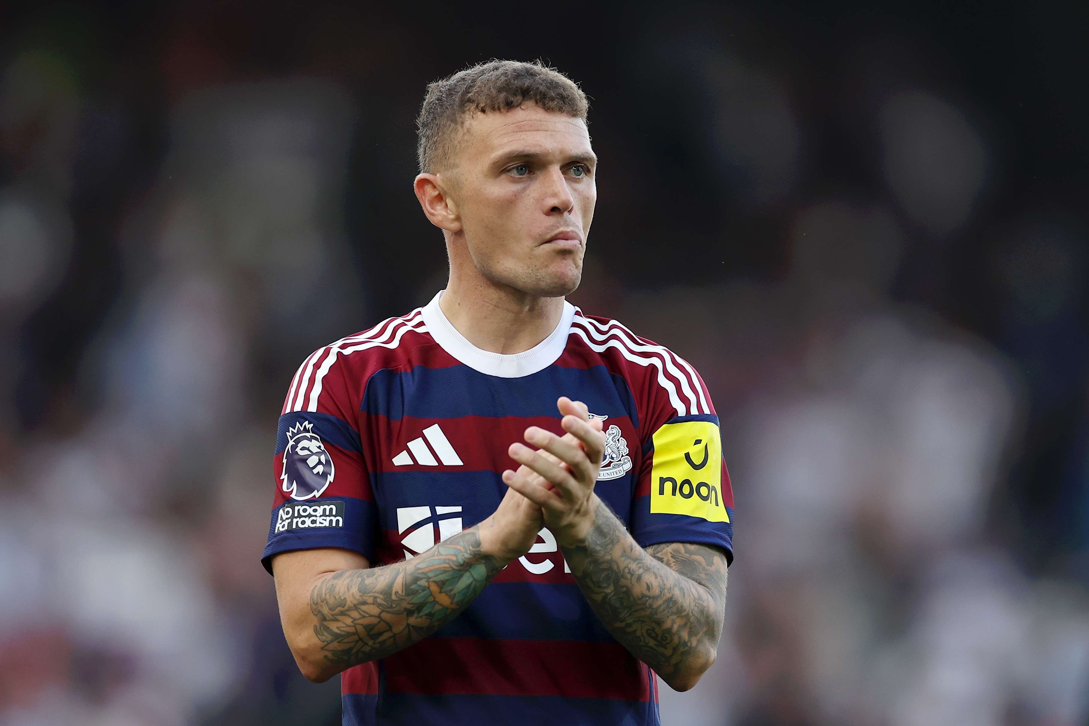 Kieran Trippier Newcastle 2024-25