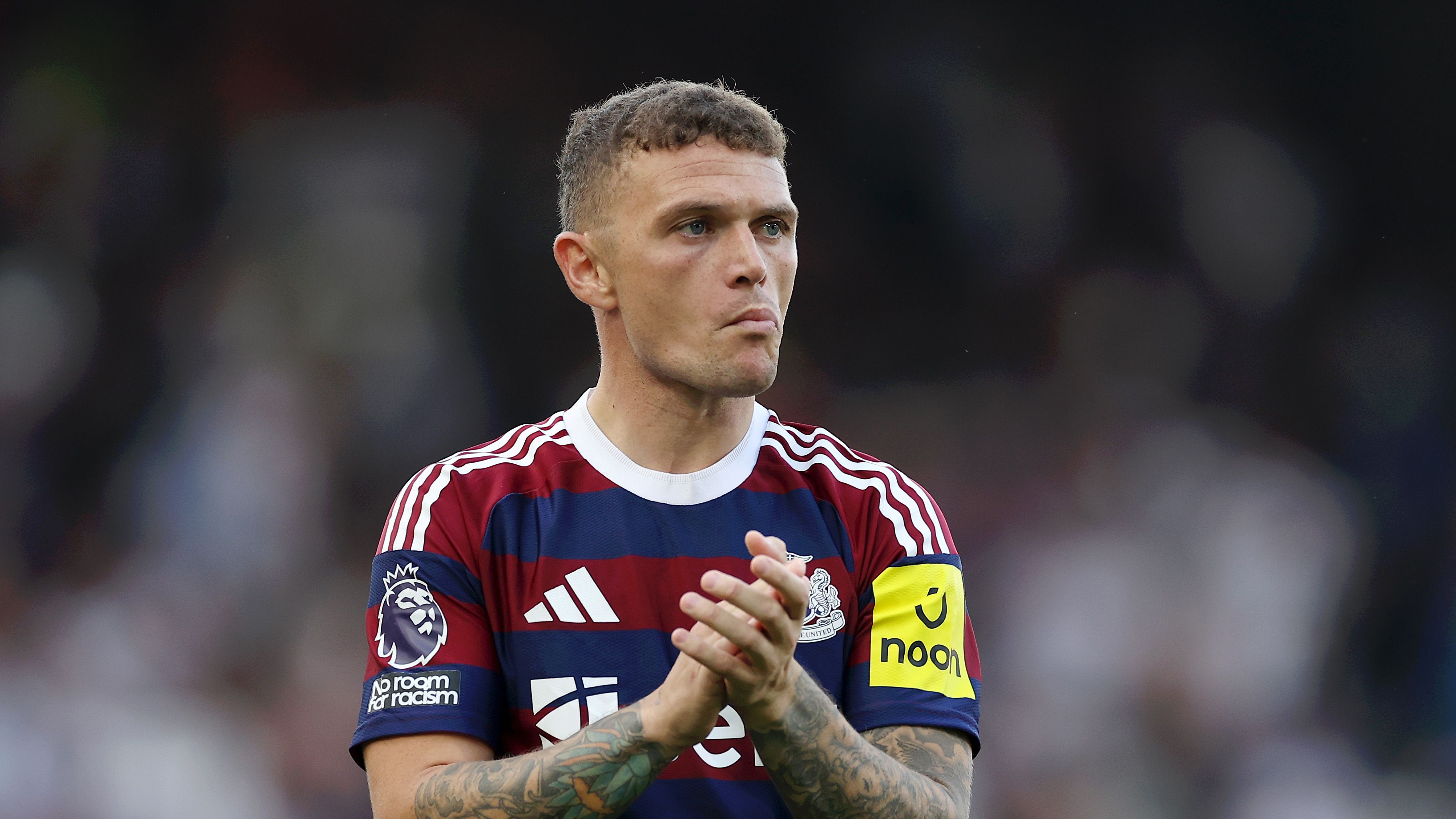 Kieran Trippier Newcastle 2024-25